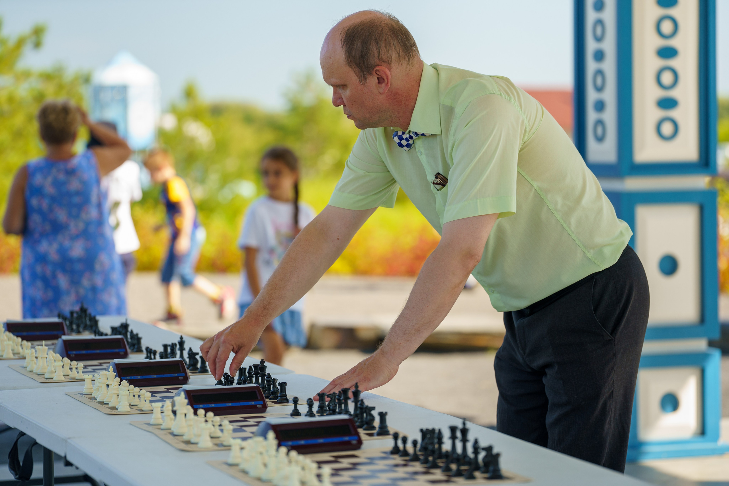 Gzhel fairy tale — Гжельская сказка