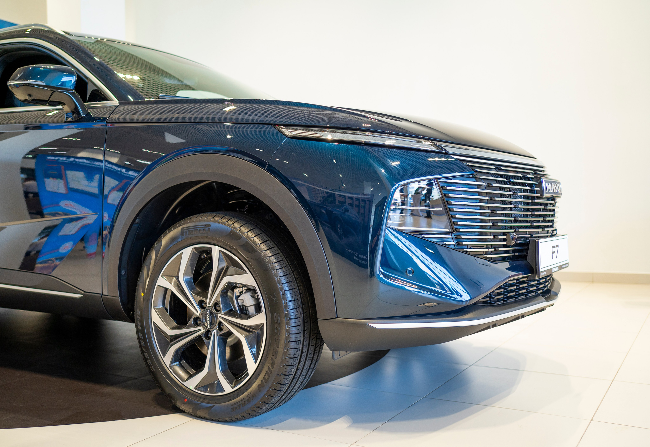 Haval F7| КАН АВТО. Felixtones