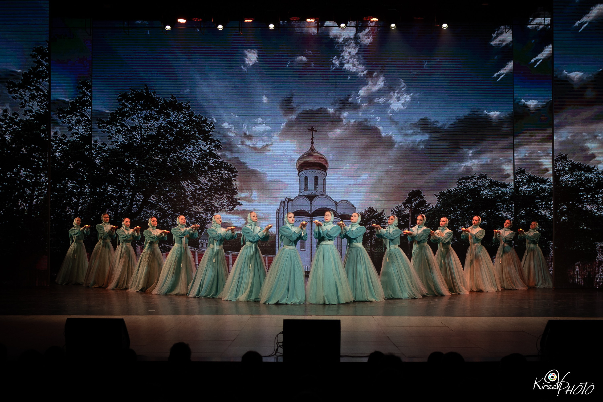 Ставропольский Дворец культуры и спорта