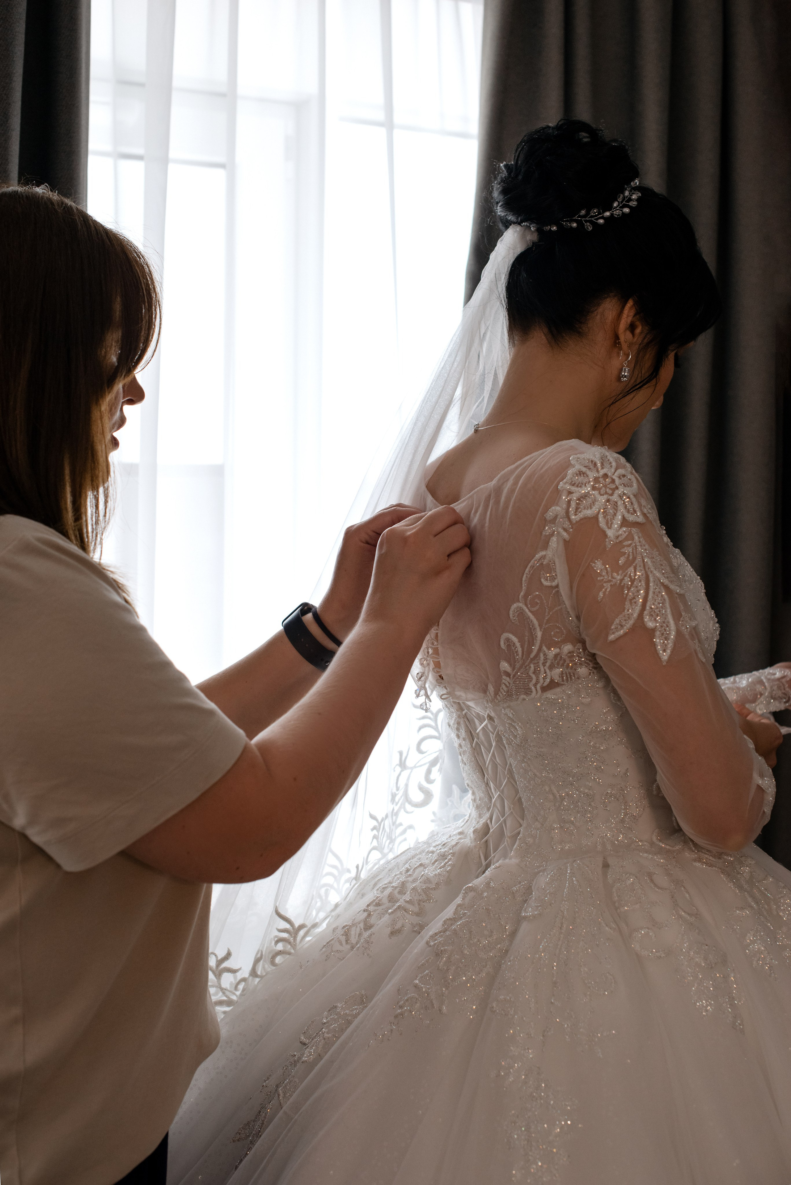 Антон и Ольга. Свадебный фотограф Белгород