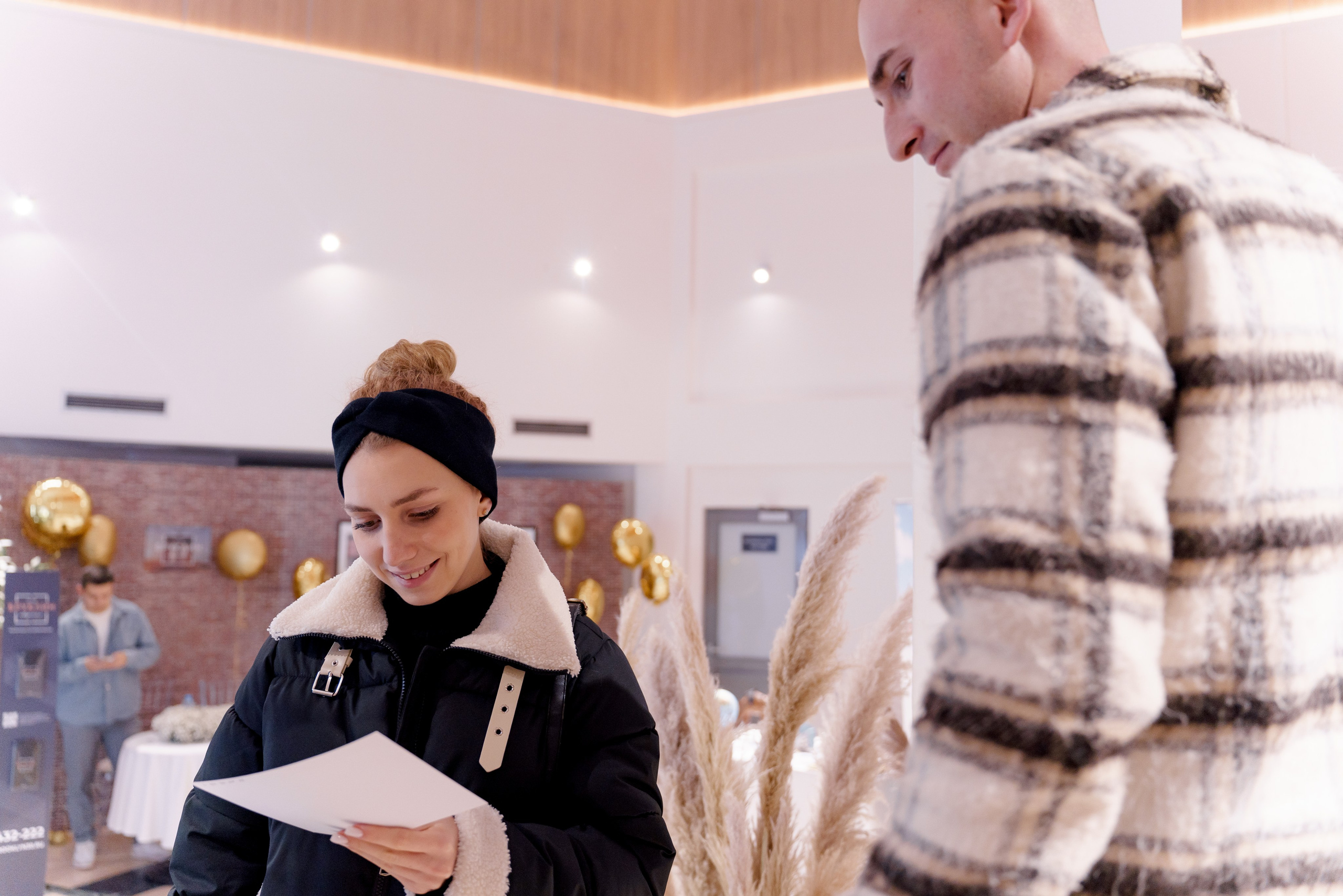 Выставка свадебных специалистов «Свадьба на 1000%». Свадебный фотограф в Санкт-Петербурге