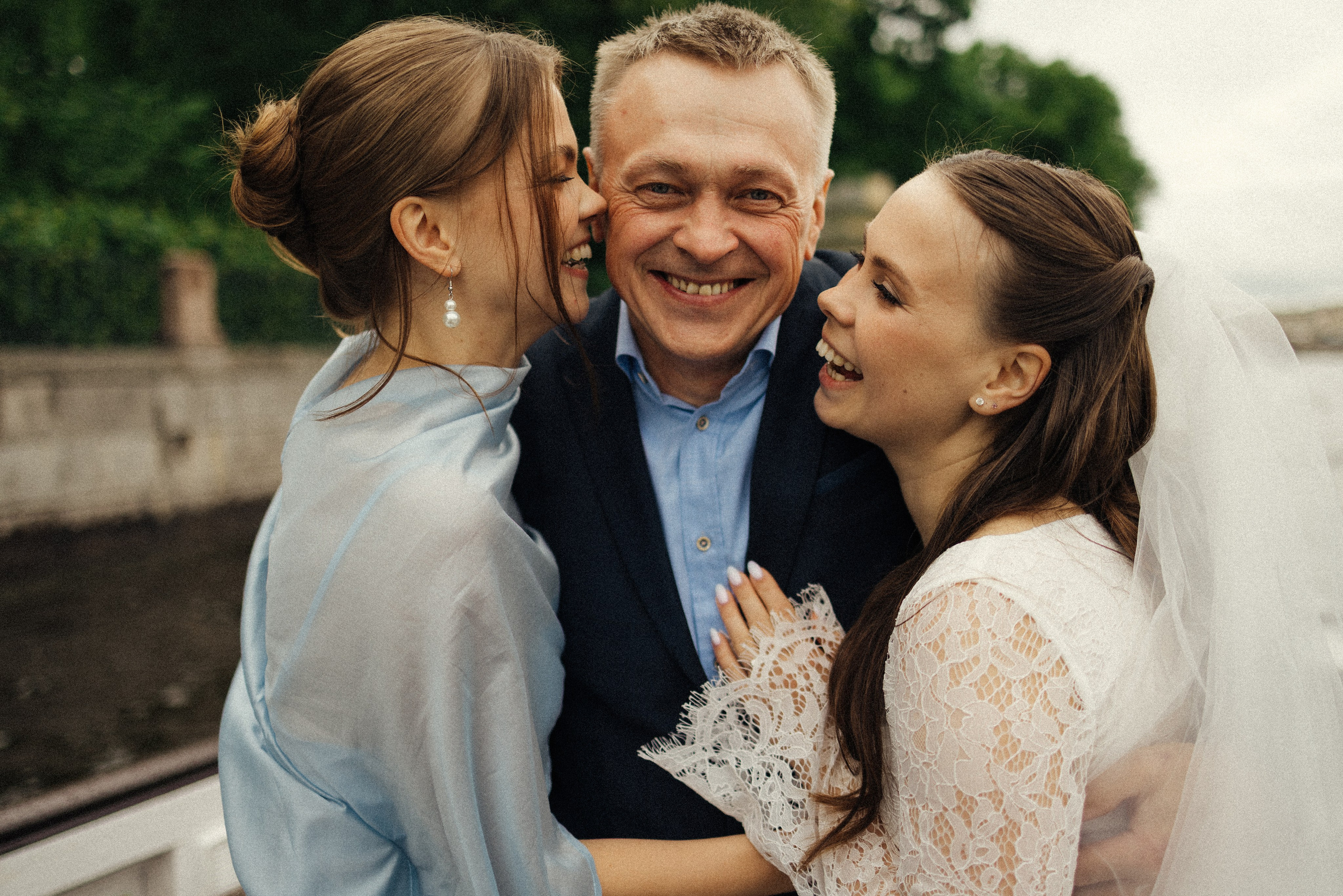 Алена и Владимир. Фотограф в Санкт-Петербурге Анастасия Комолова
