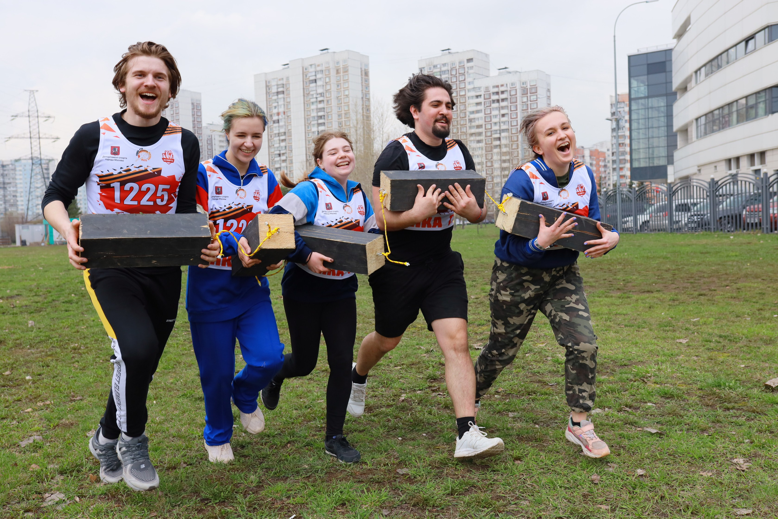 Спортивные мероприятия. Фотограф Неумывакин Кирилл