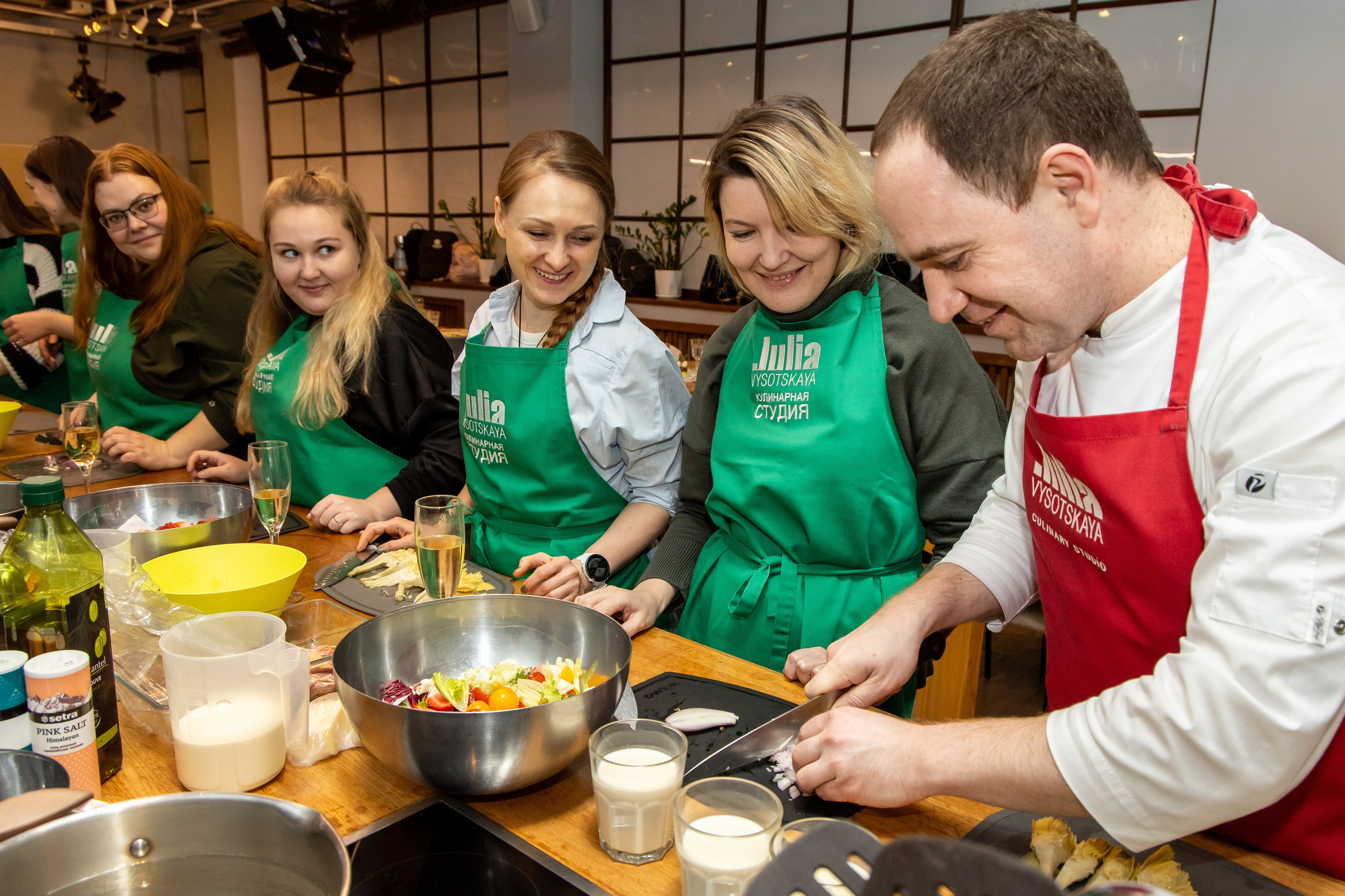 Мастер-классы. Фотограф Неумывакин Кирилл