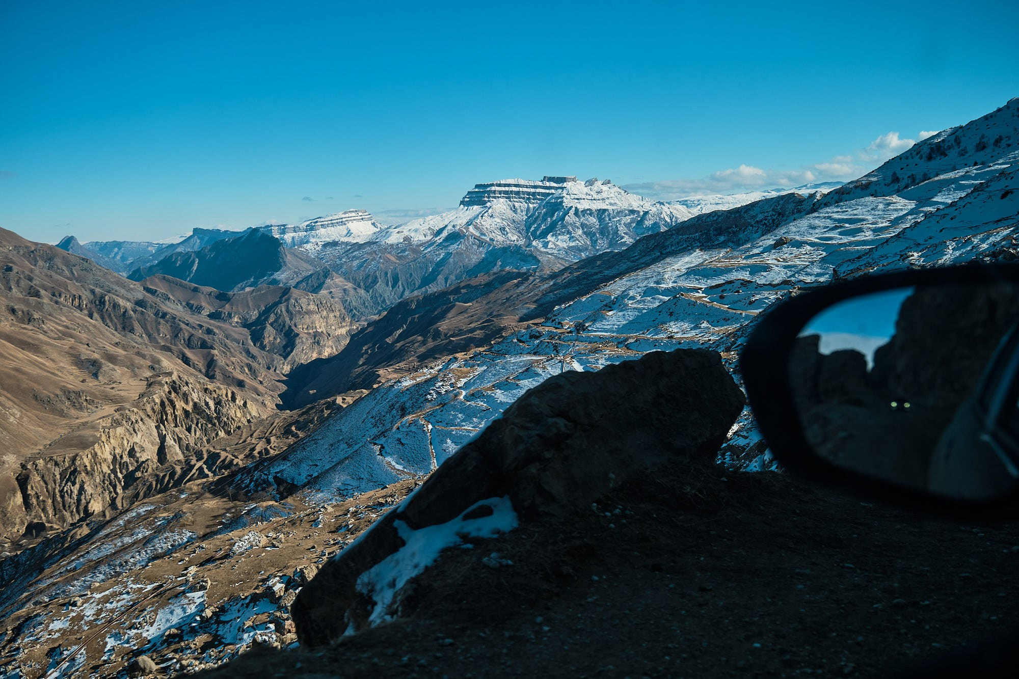 Тест-драйв Дагестан. Фотограф