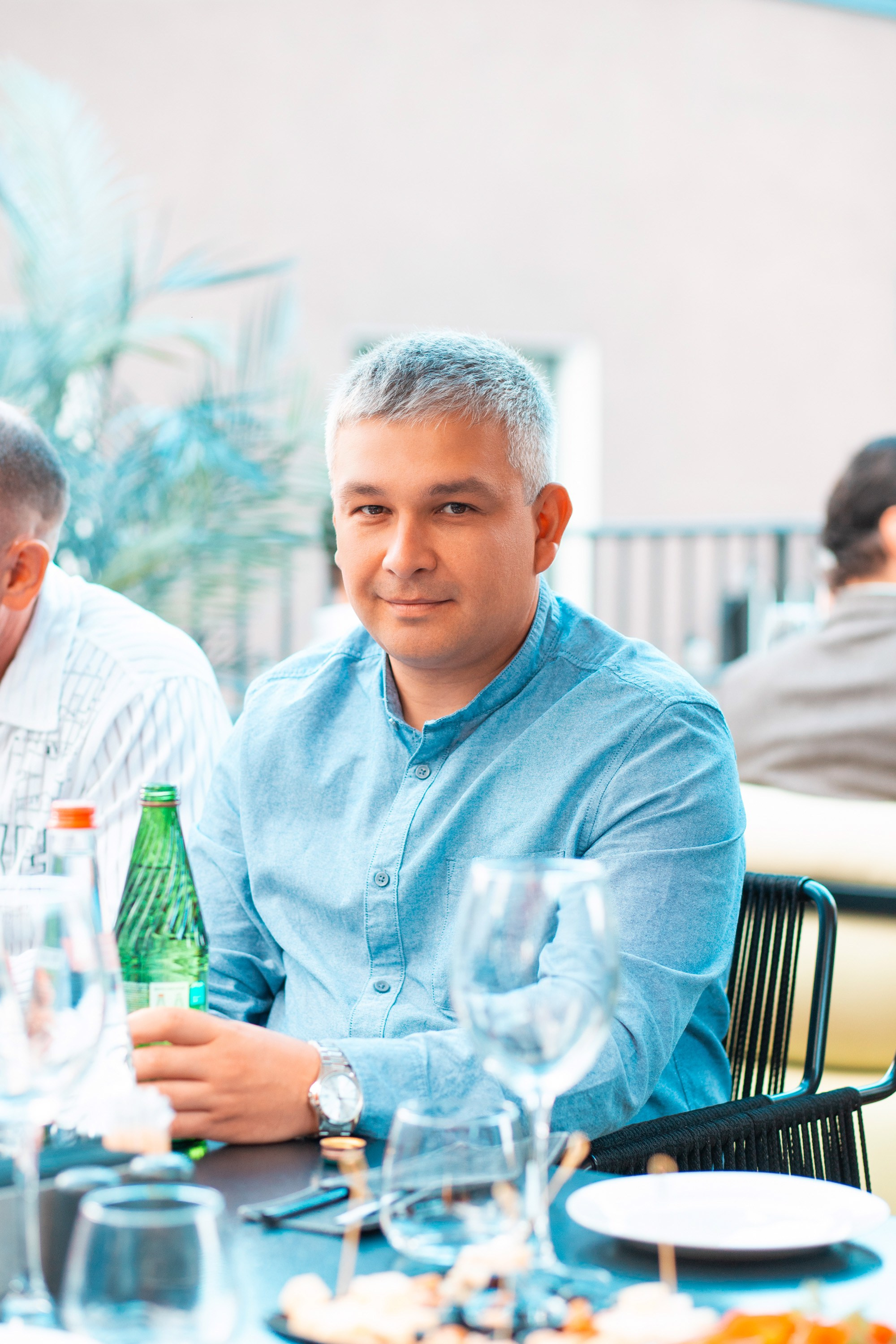 Event. Коммерческий фотограф в Тюмени. Роман Бурашов