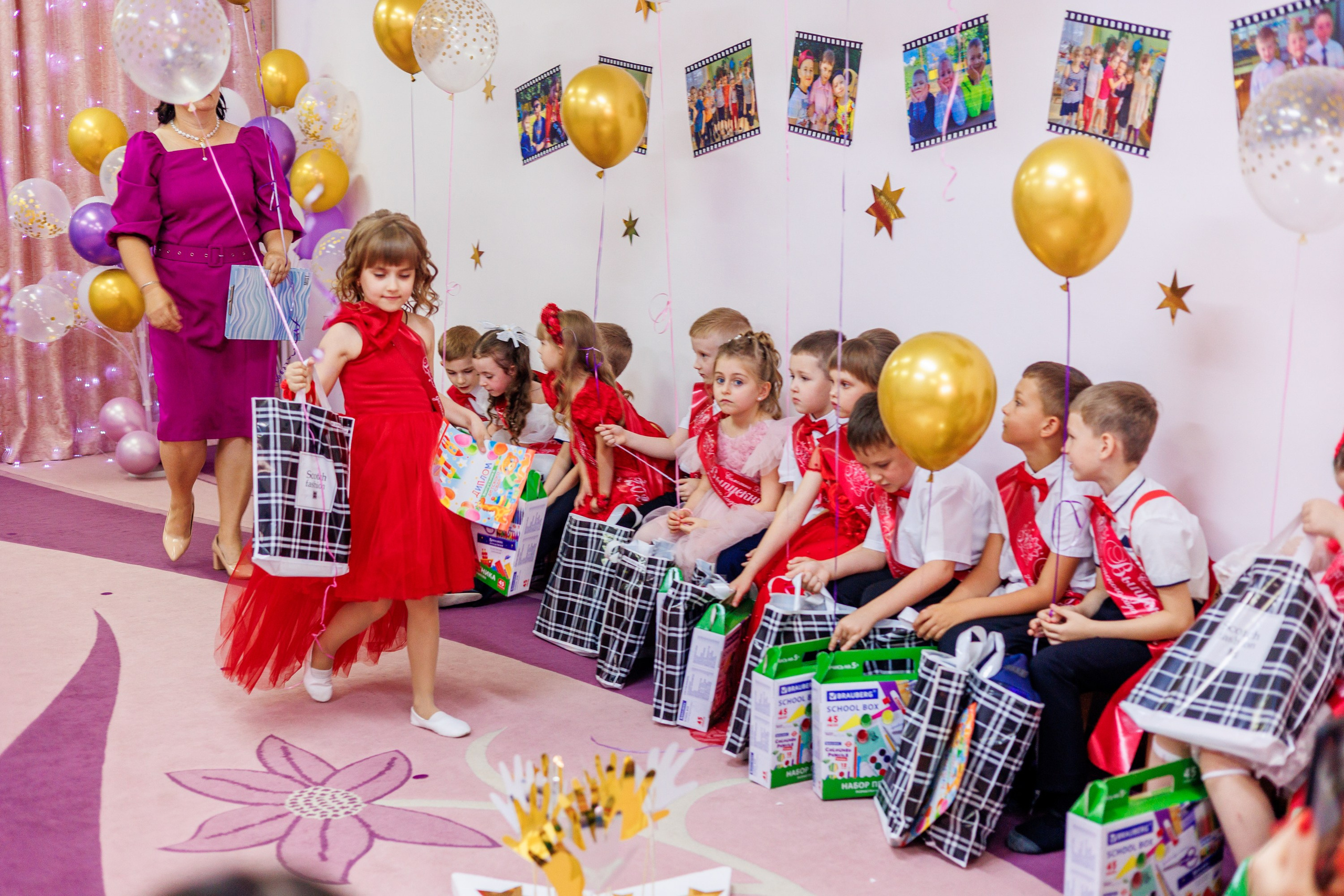 Выпускной в саду 2024. Свадебный и семейный фотограф в Армавире