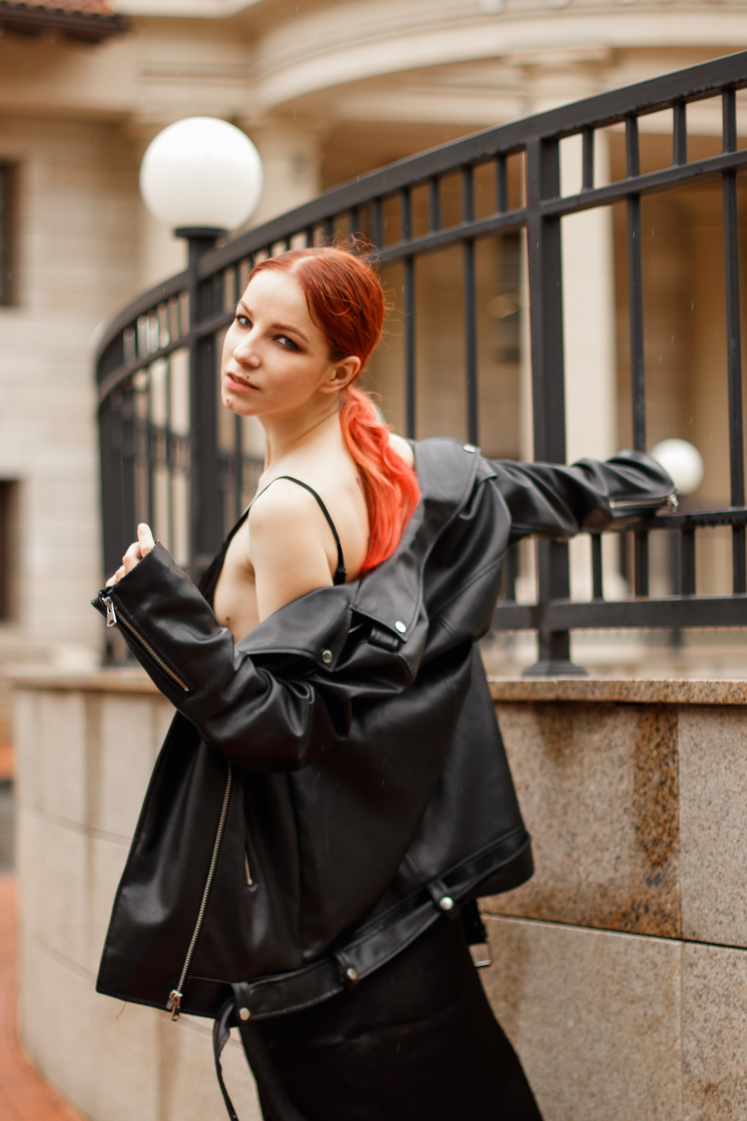 Осень в Итальянском квартале. Женский и семейный фотограф в Москве и Московской области Наталья Минт