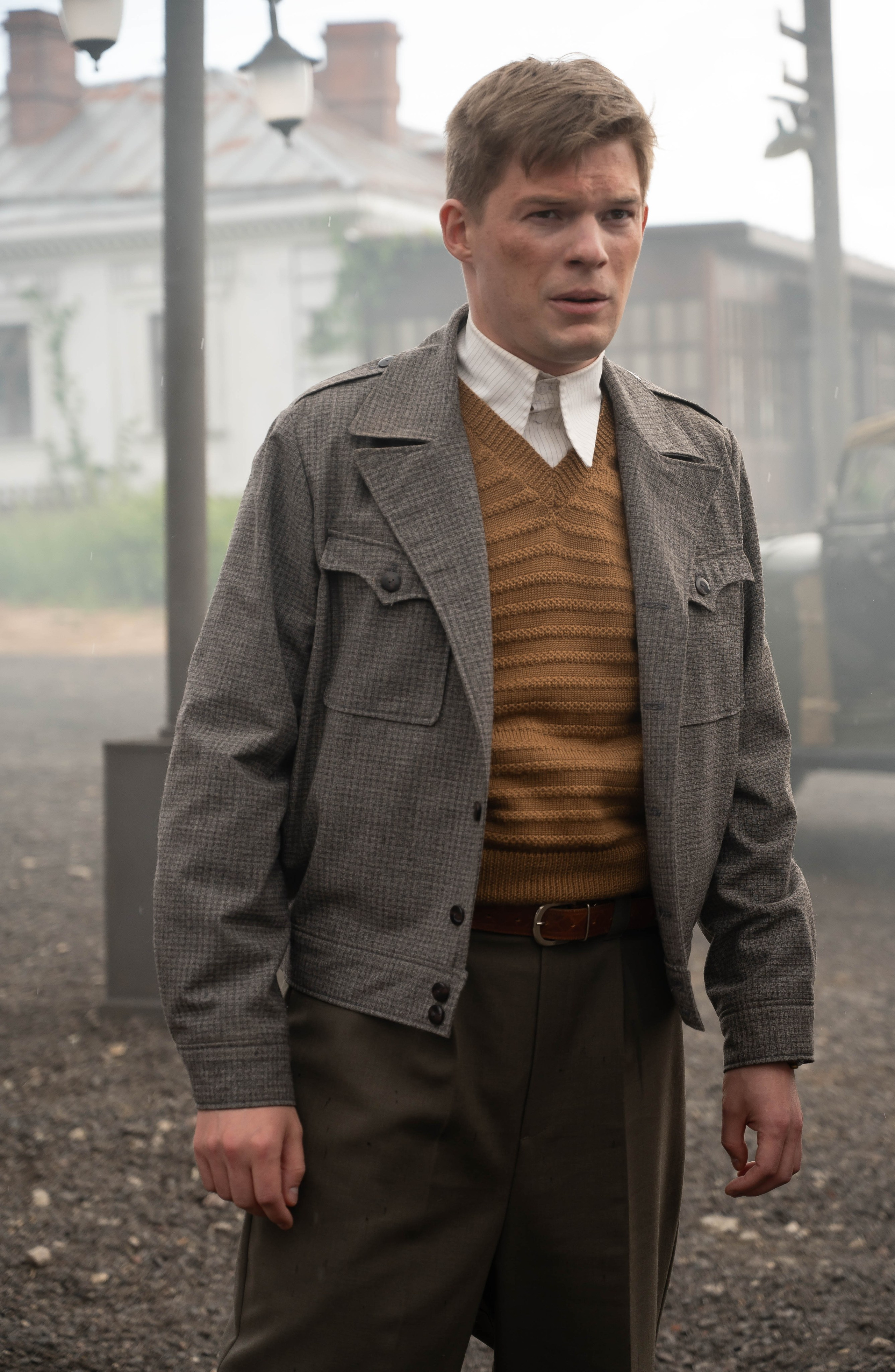 Съемки фильма. Репортажный фотограф Постникова Елизавета