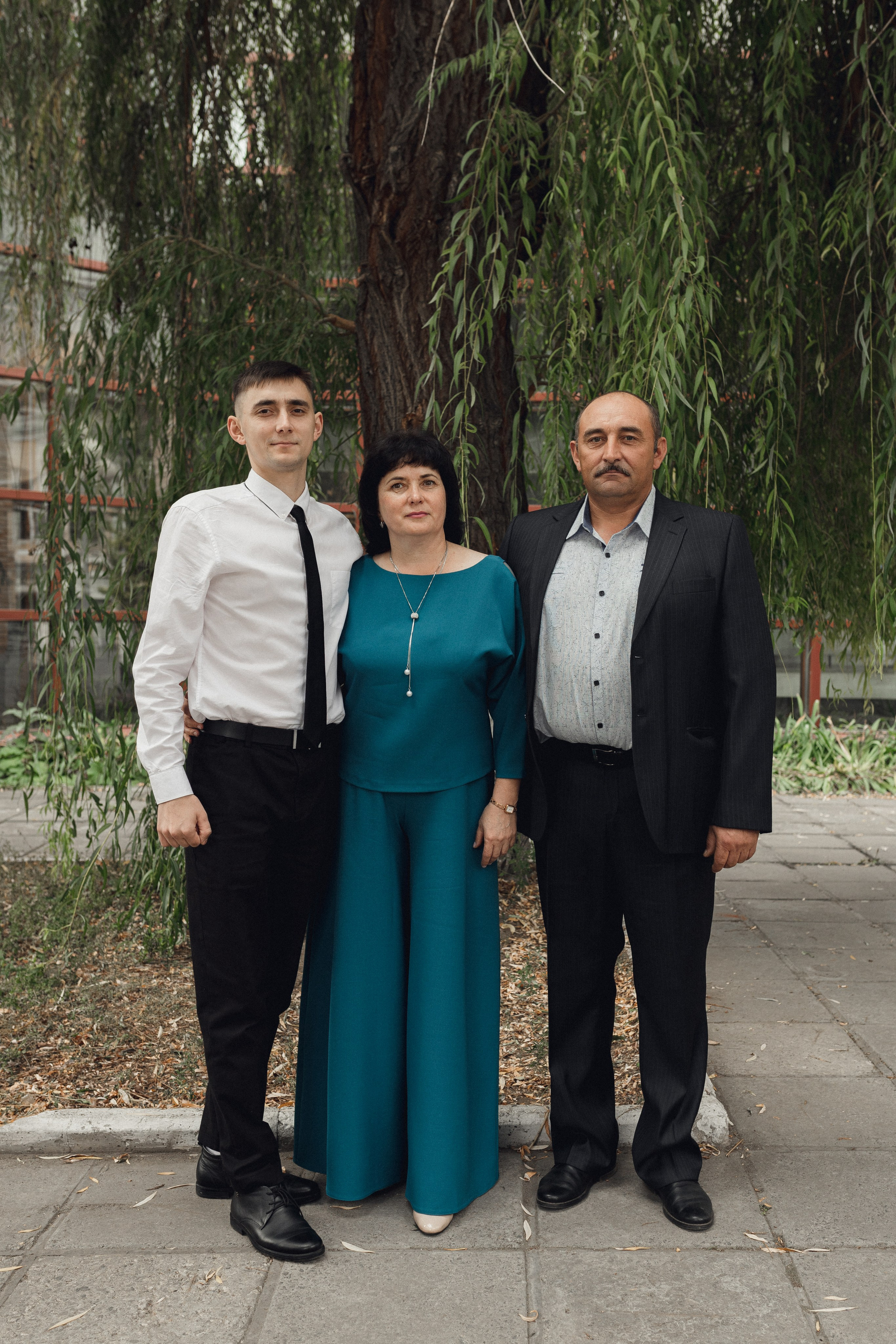 Маша и Вадим. Фотограф Полина Безрядина