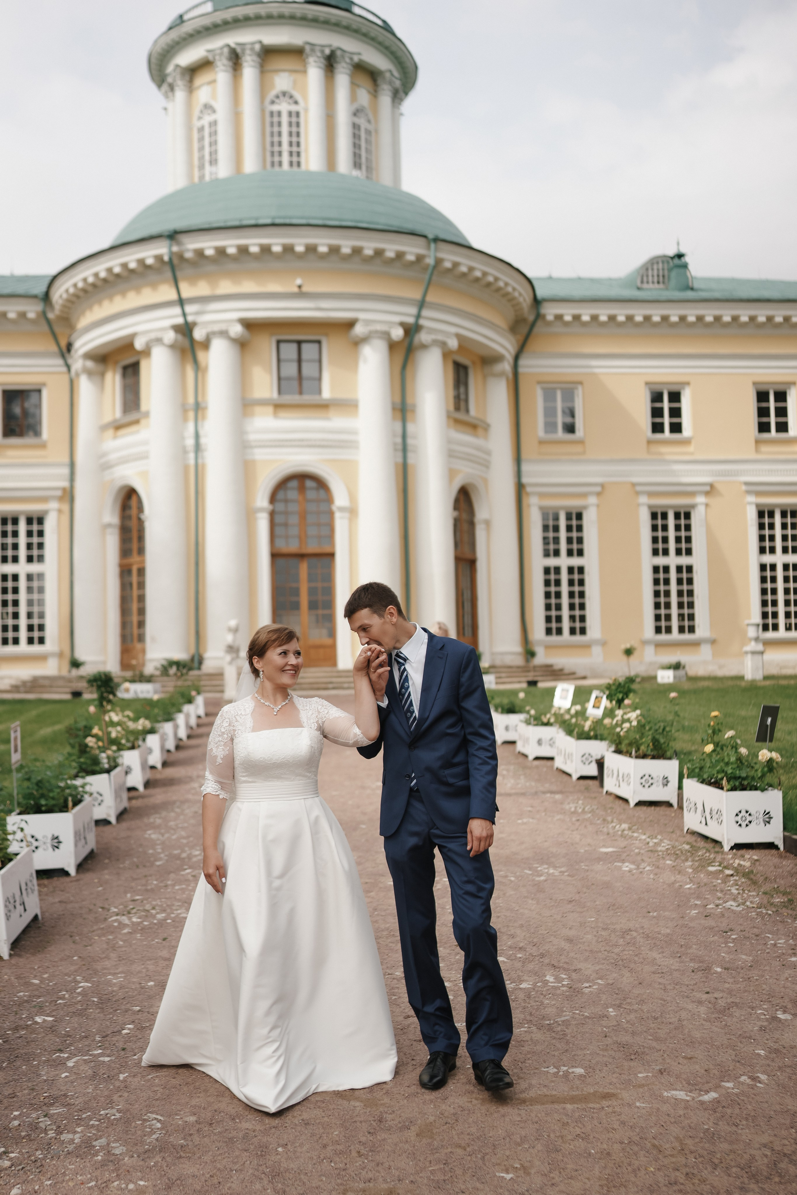 Галина и Алексей. Фотограф Москва Татьяна Гайдаржи