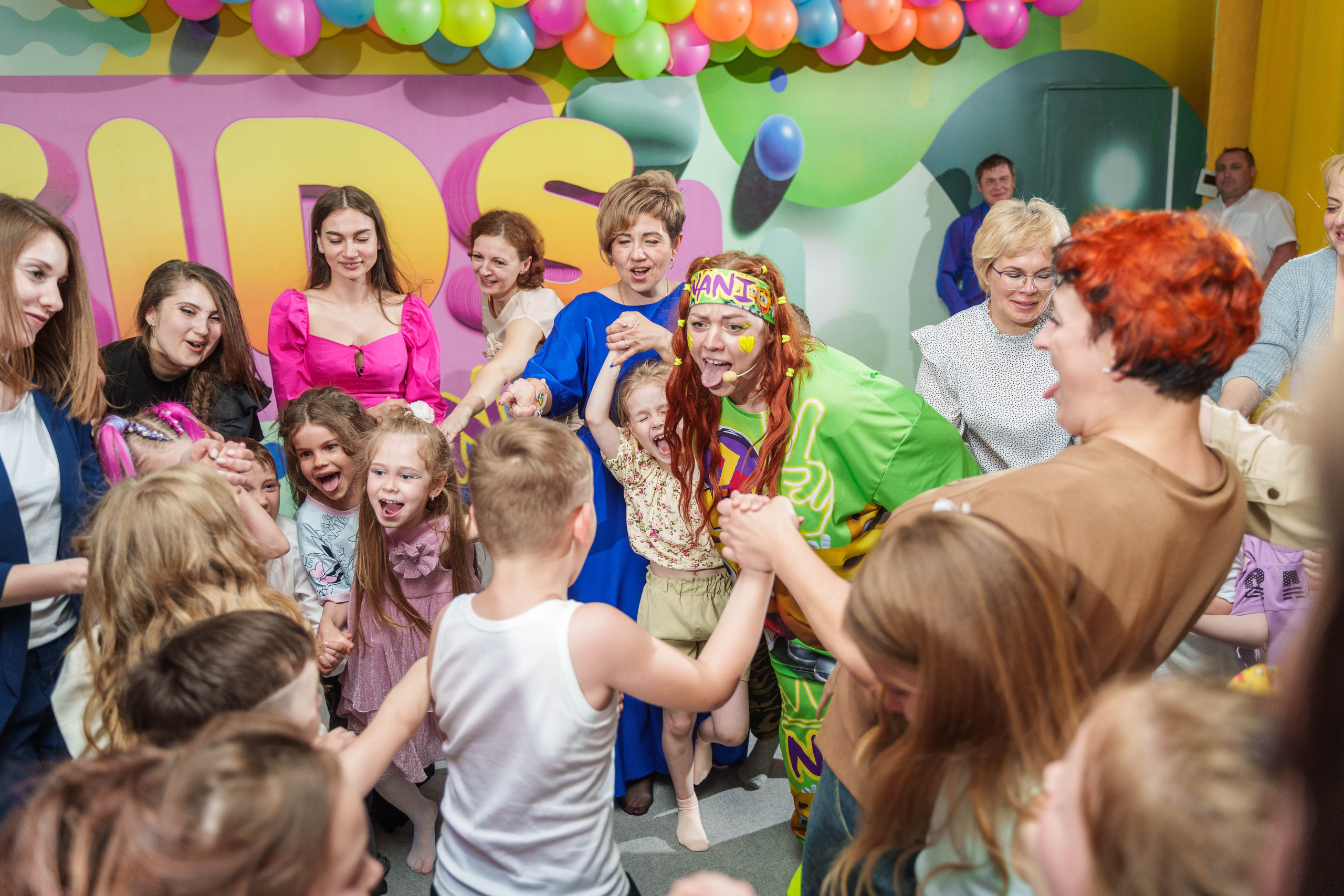 Фотограф на детские праздники. Свадебный и семейный фотограф в Новосибирске Данил Коротких