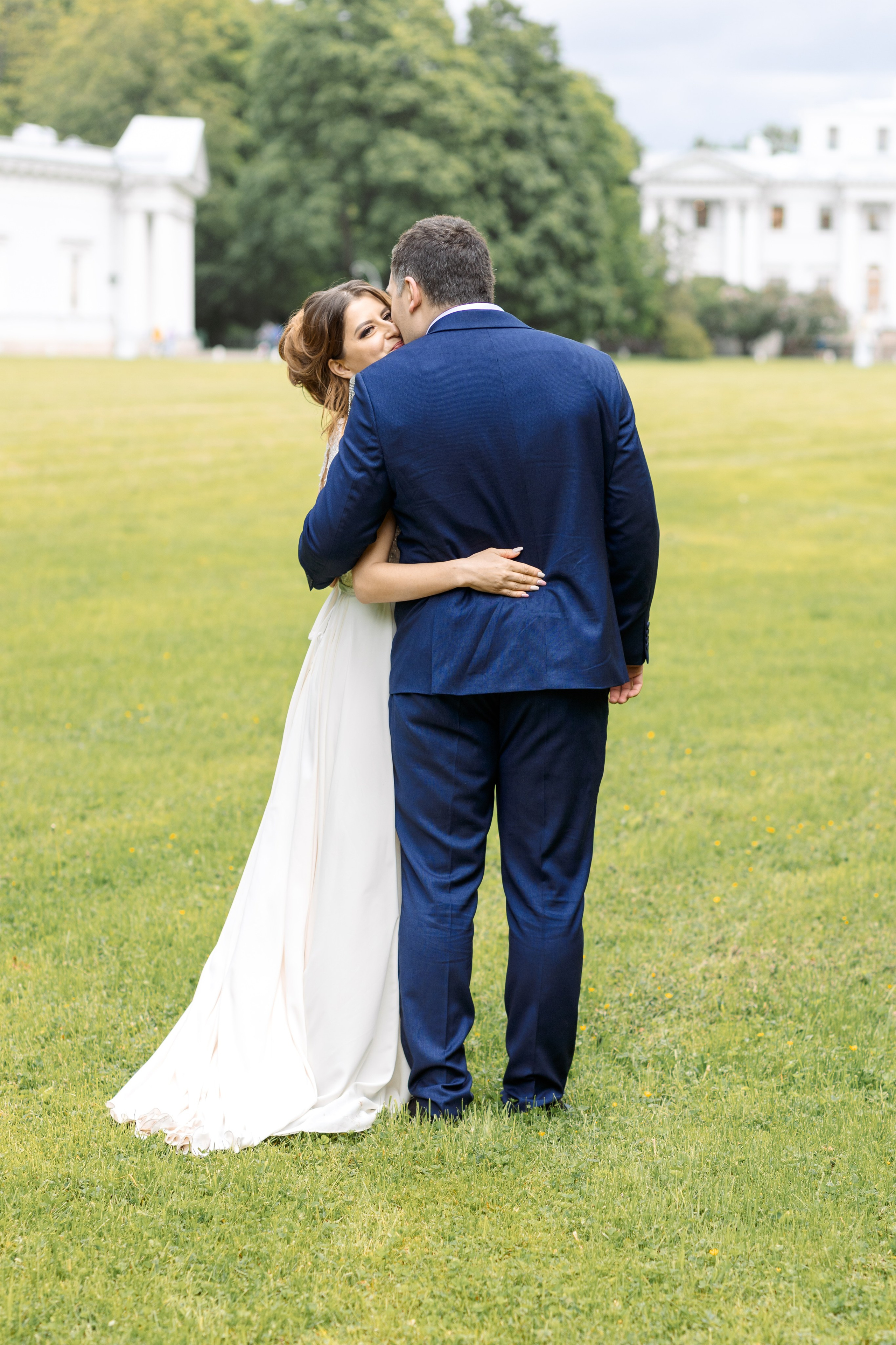 Шикарная пара в роскошном СПб!. Фотограф в Санкт-Петербурге и ЛО — Сергей Козлов