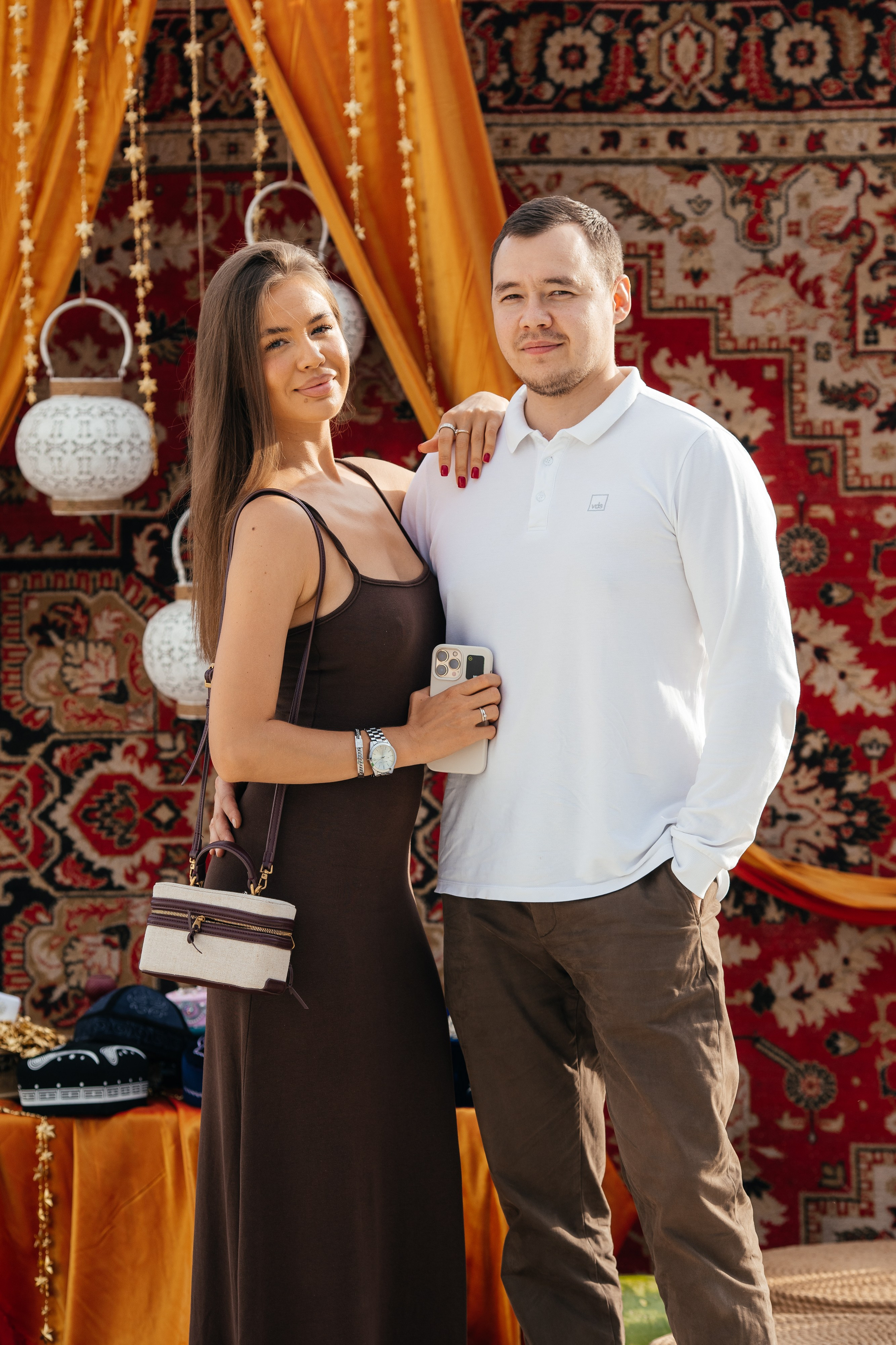 Banquet. Главная