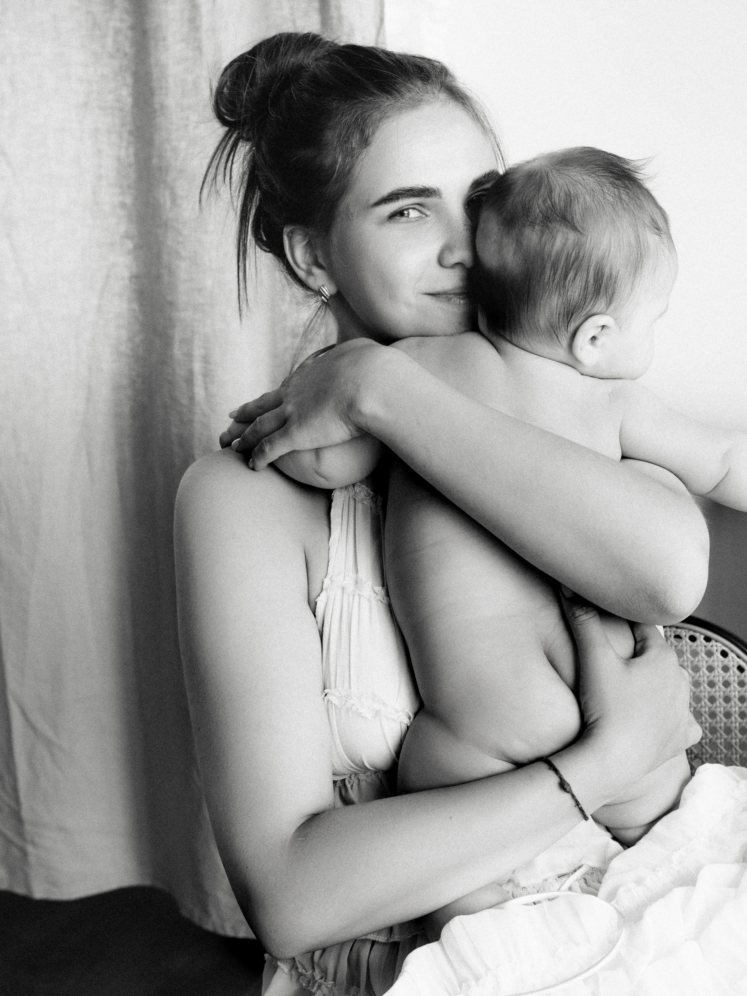 Женский фотограф