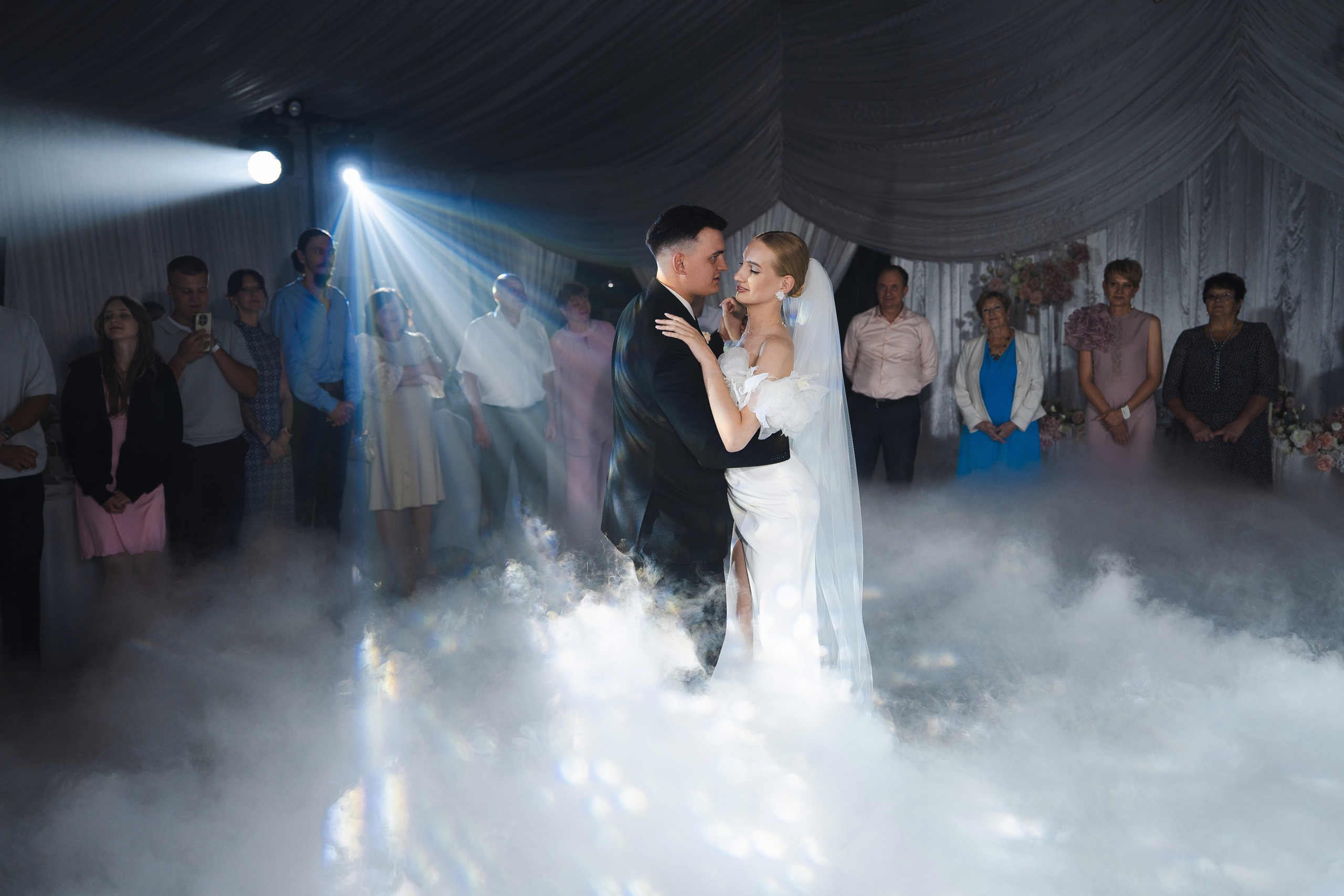 Дарья и Павел. Фотограф Хабаровск