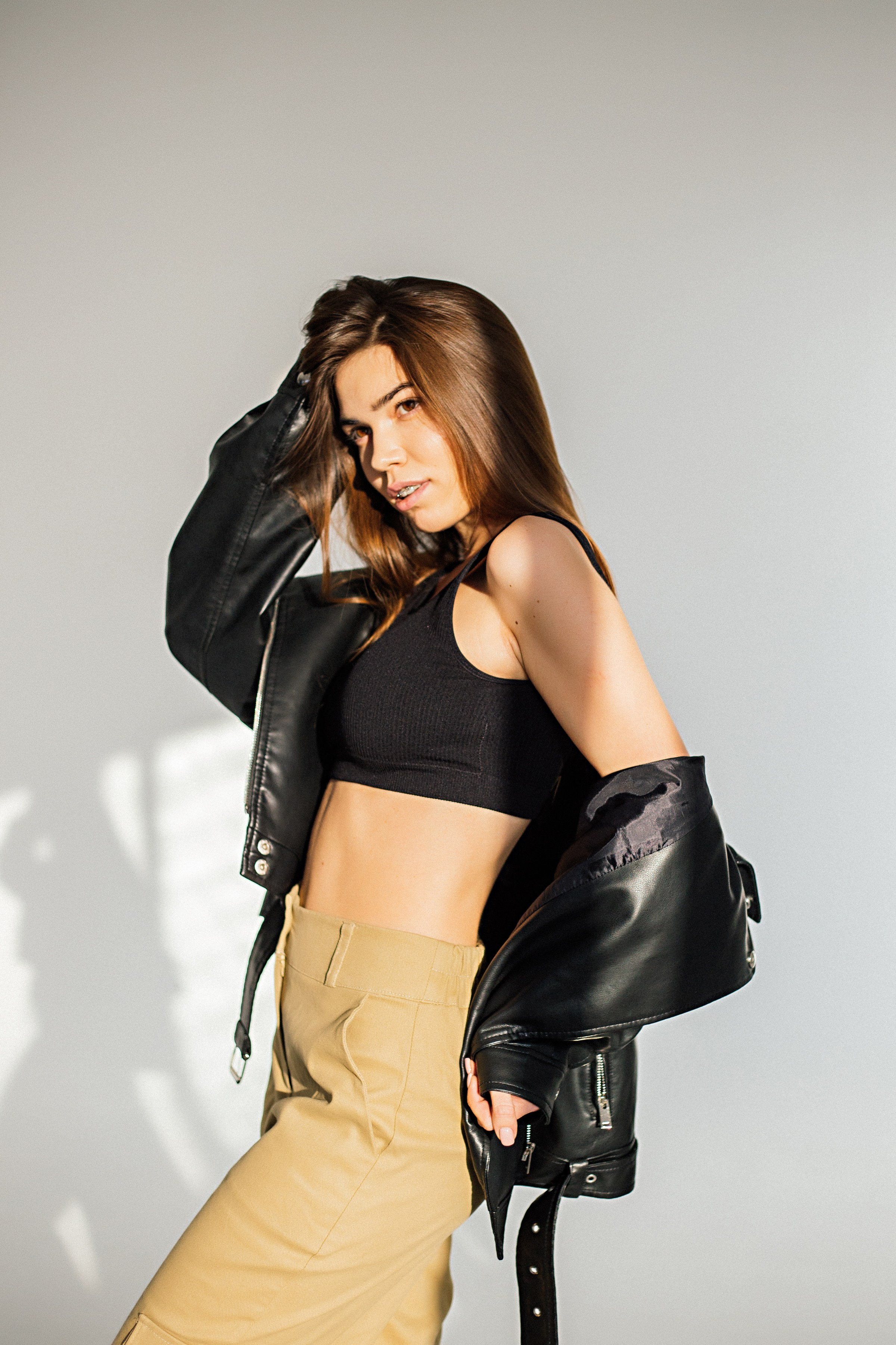 Ирина. Семейный и контент фотограф в Москве Вероника Швец