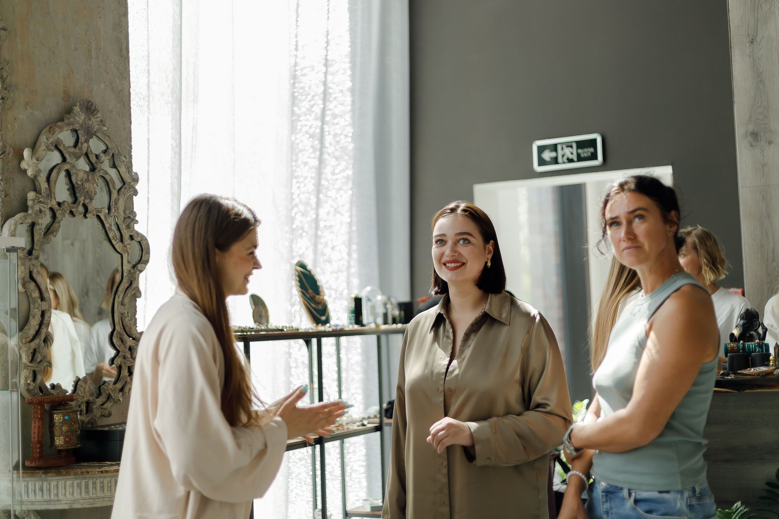 Фестиваль йоги. Фотограф Москва