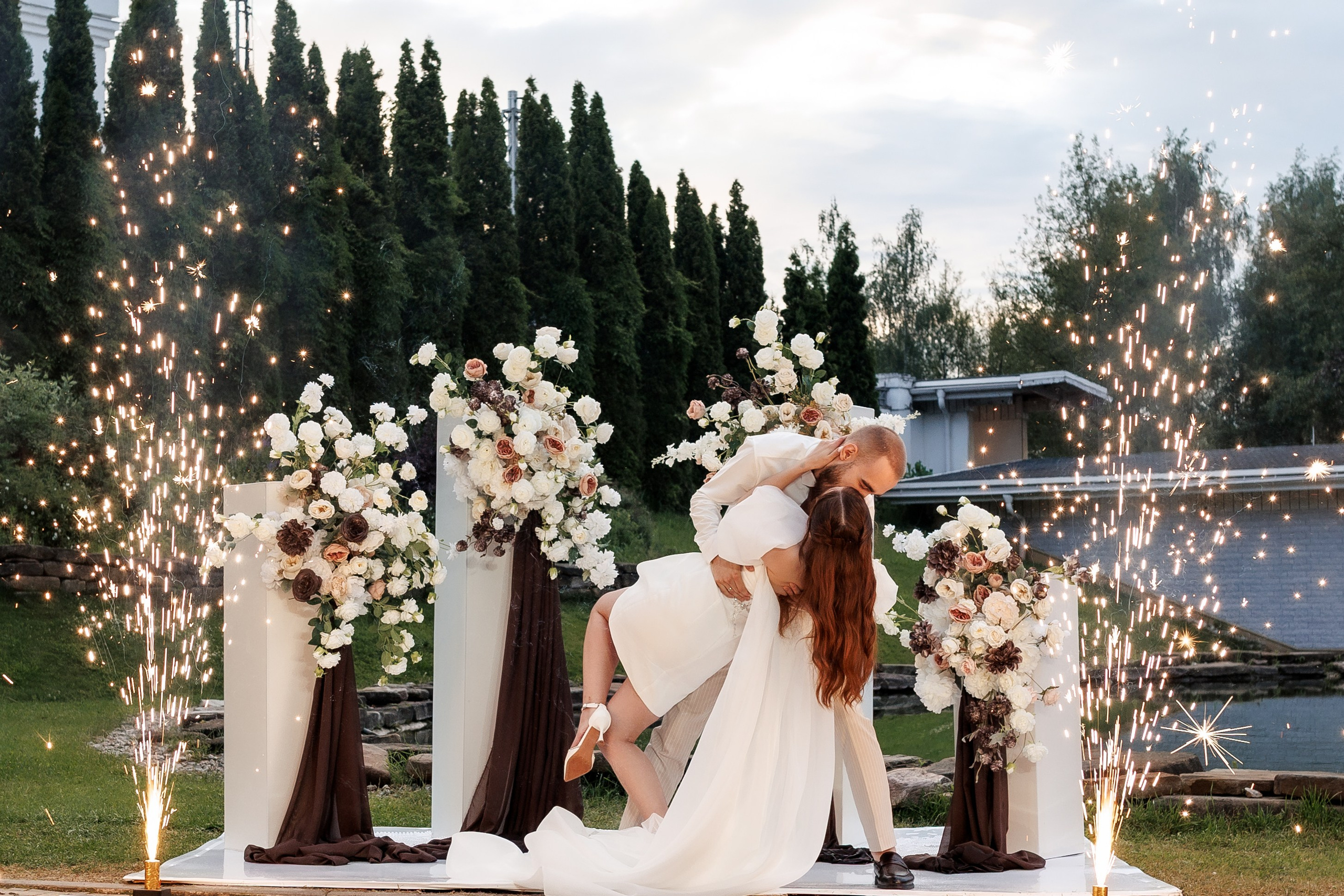 Разные вместе. Свадебный фотограф в Москве — Ольга Козловская