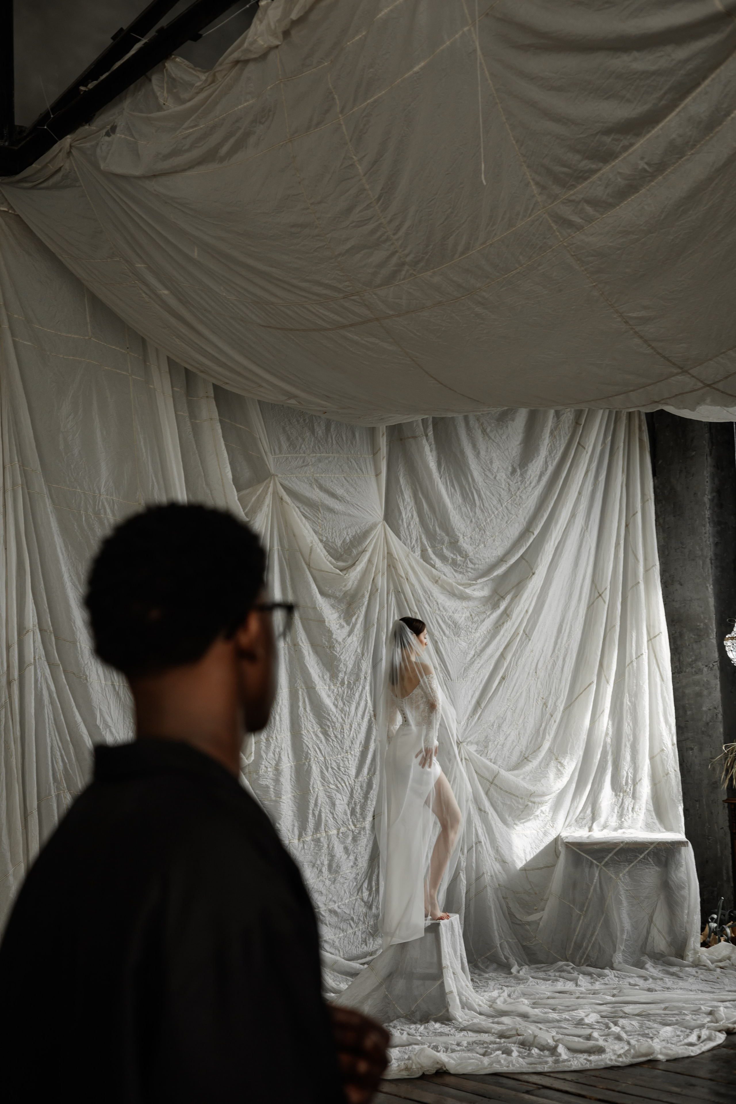 W&B. Фотограф Саратов Анастасия