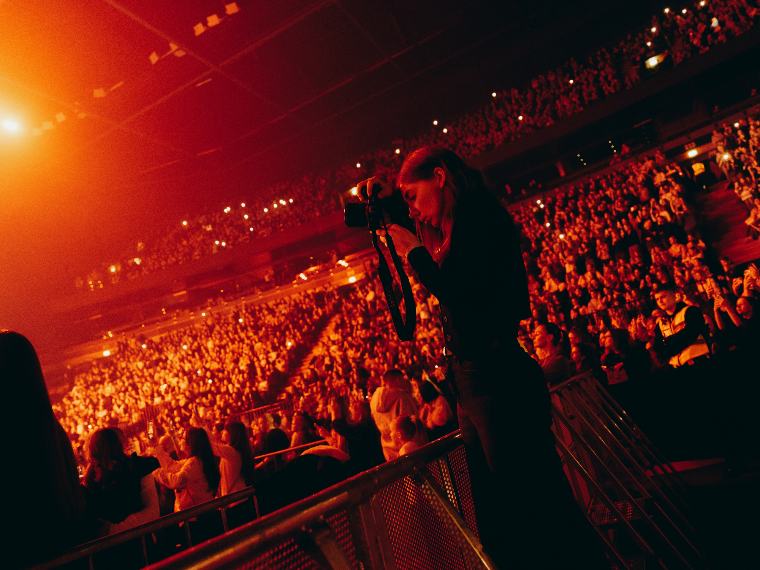 Ваня Дмитриенко. Фотограф Ксения Калюжная