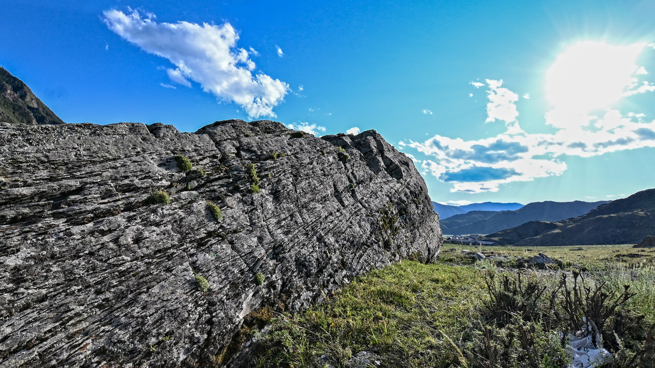 Алтай.Чуйский тракт. Altai.Chuisky tract.