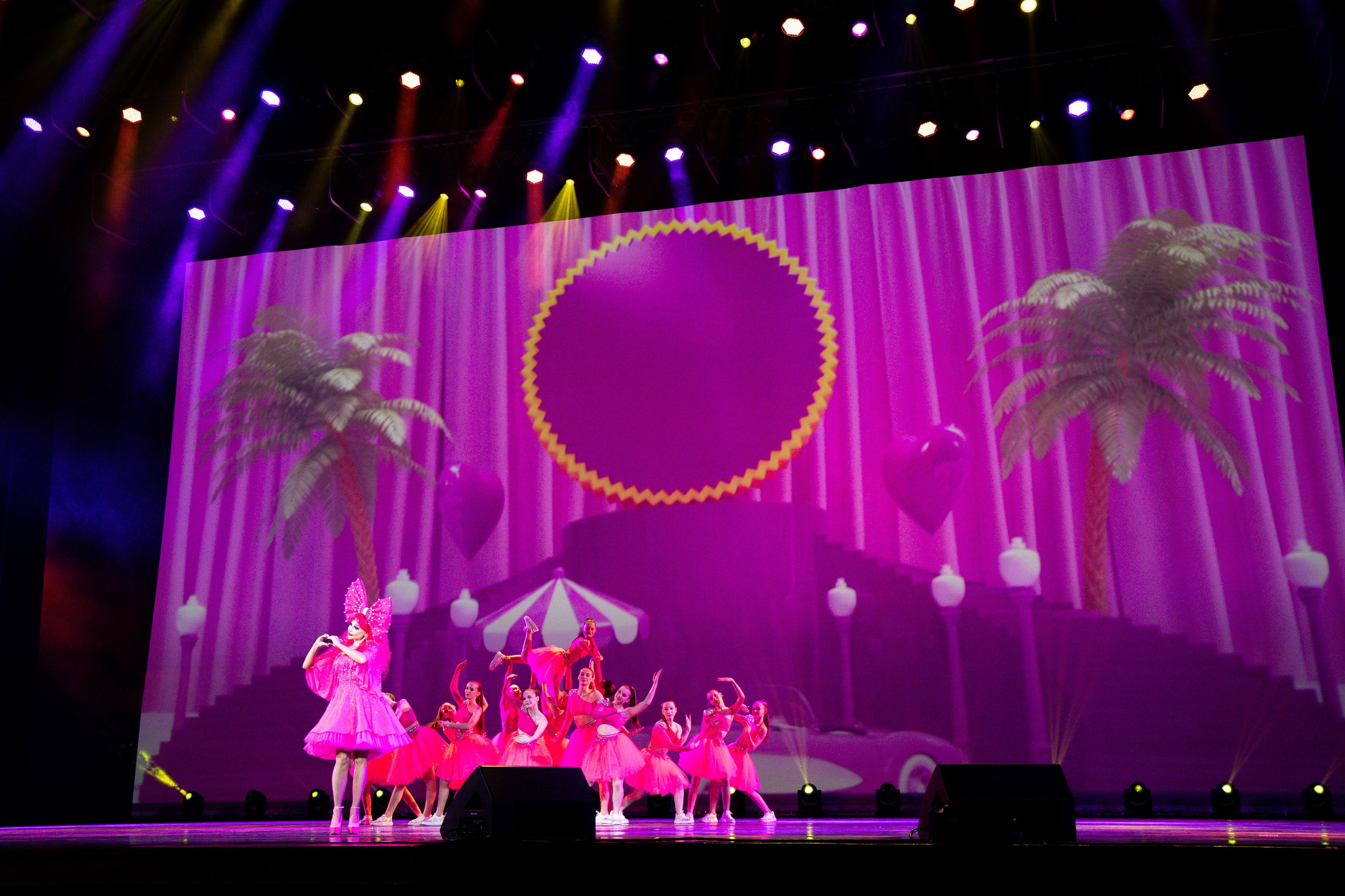 Премия в Кремле «Новые имена». Фотограф Ирина Красса