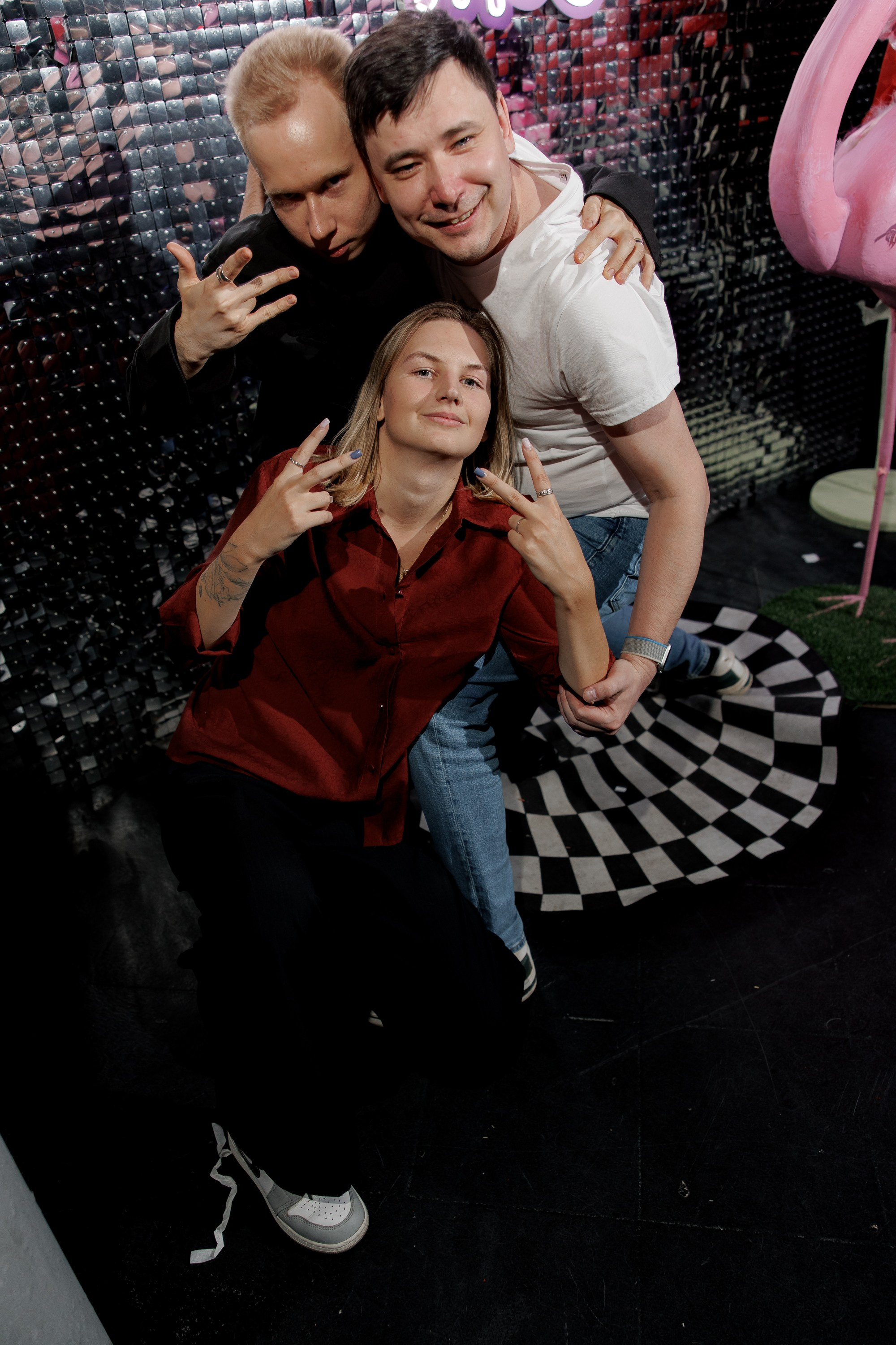 Алиса в стране giper.чудес (фотозона). Фотоархив giper.fm