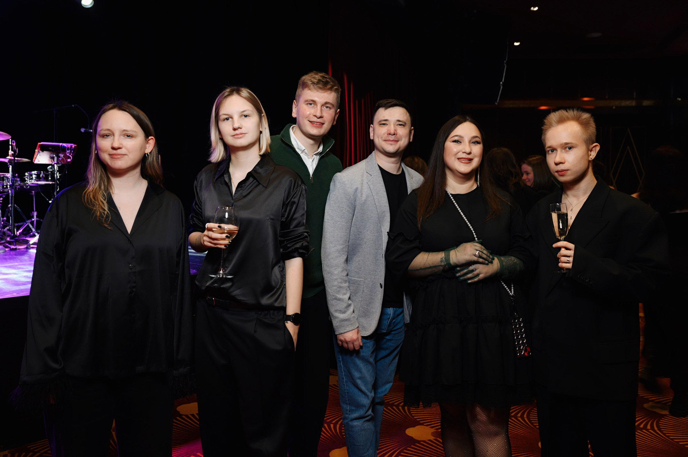 Корпоратив в Сочи. Фотоархив giper.fm