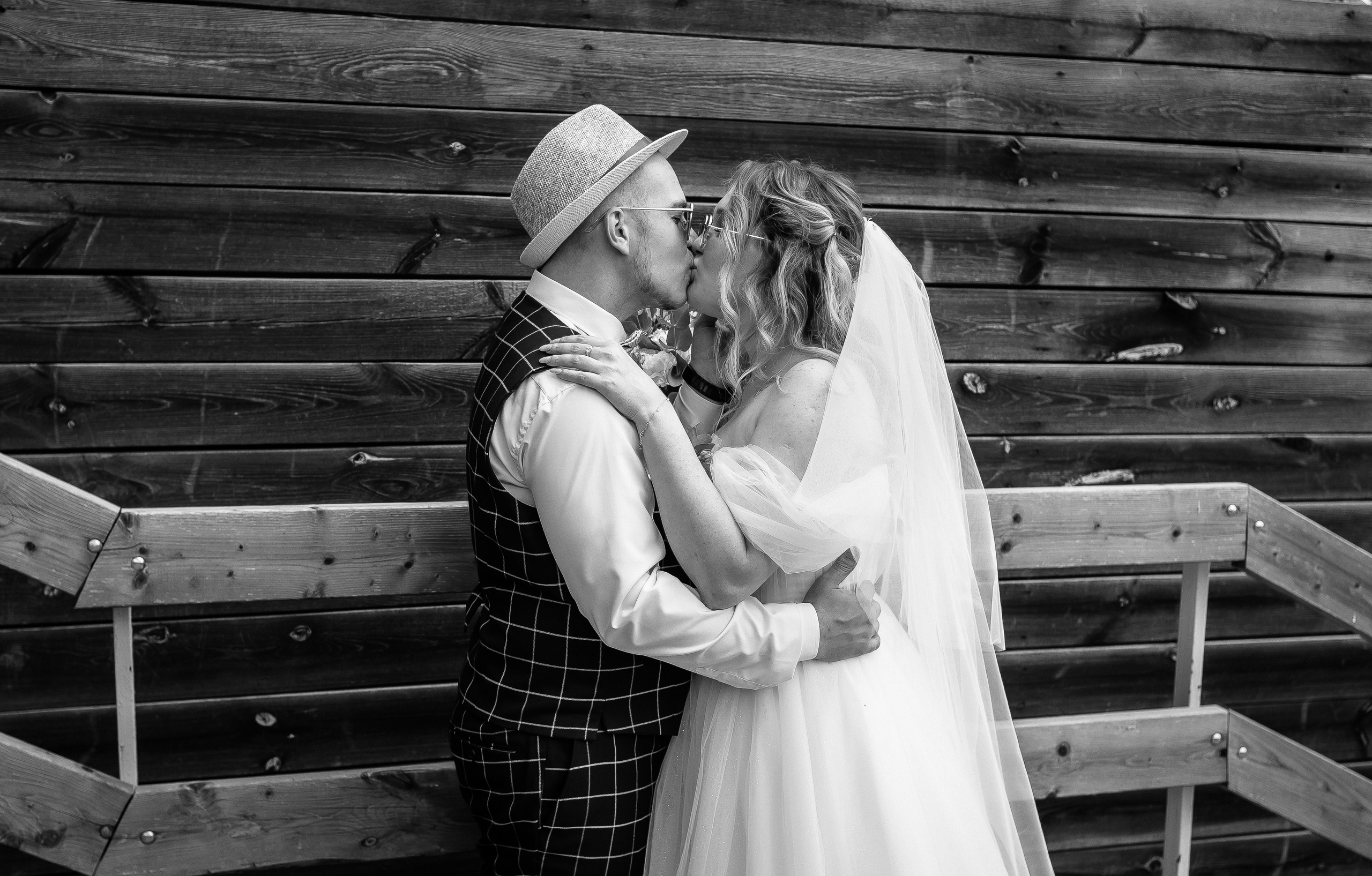 Свадебная фотосессия за городом. Фотограф Татьяна Орлова