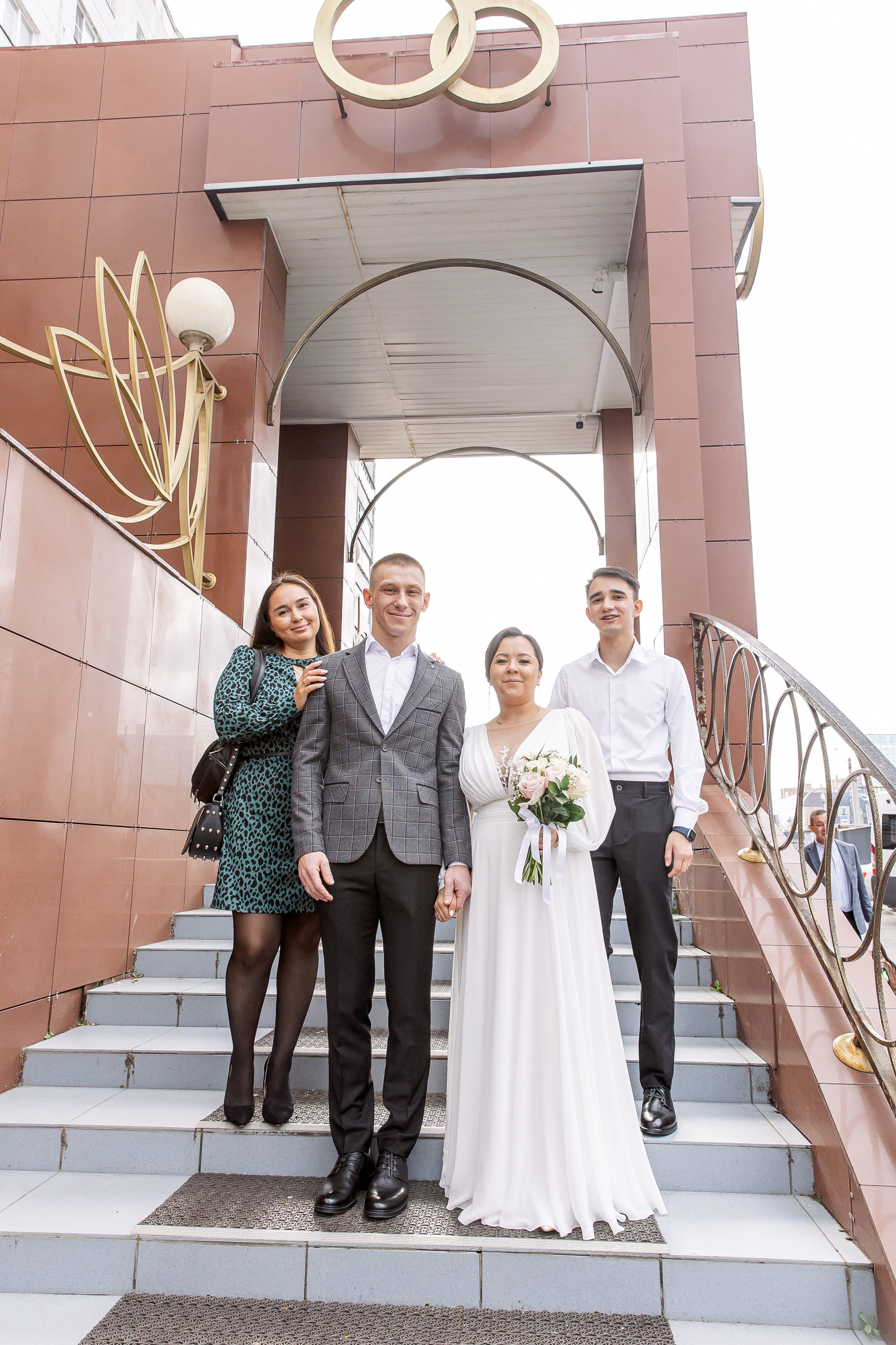 Станислав и Марина. Свадебный и семейный фотограф в Челябинске Юлия Ишимова