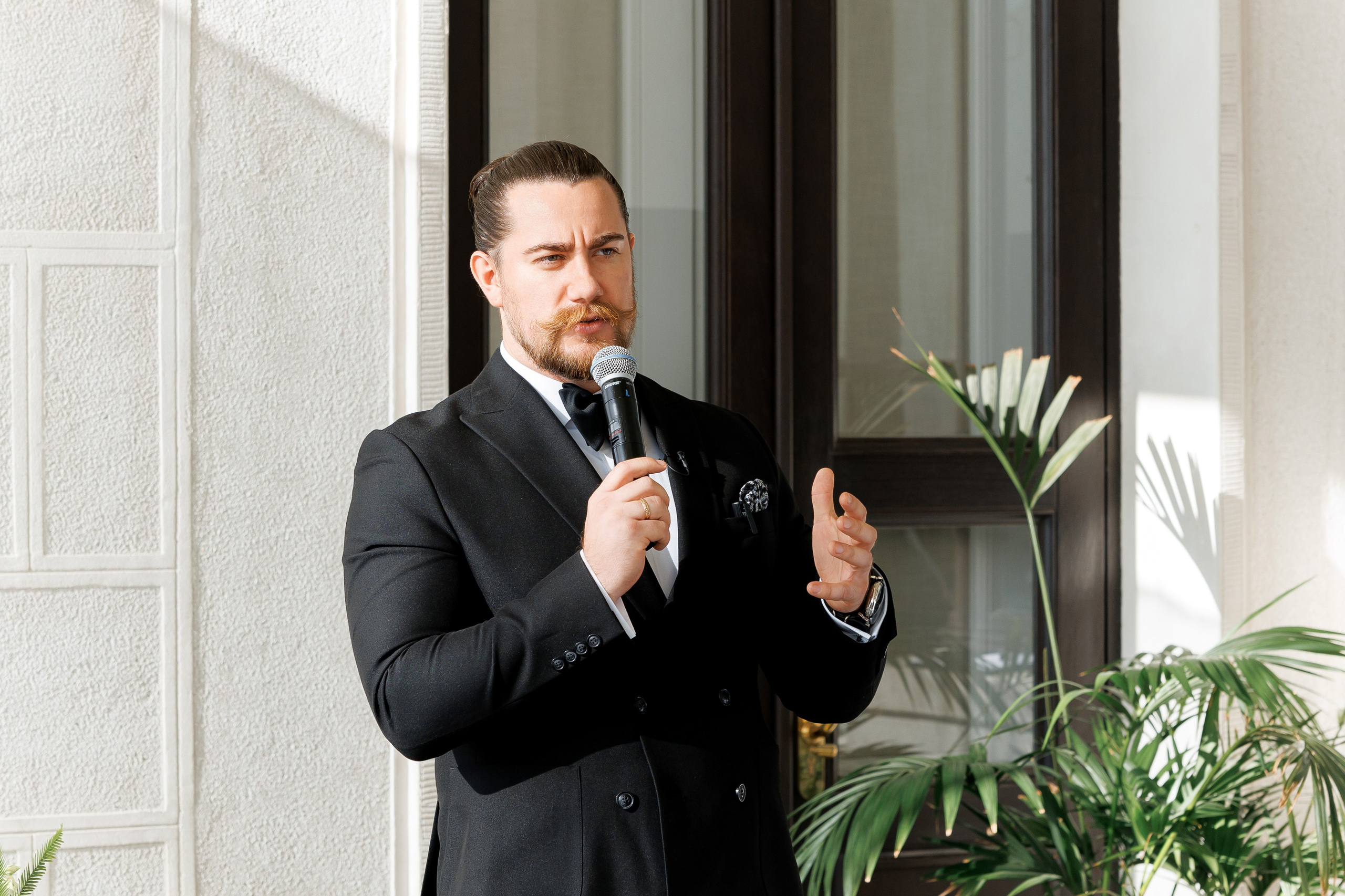 V&K. Свадебный репортажный фотограф в Москве