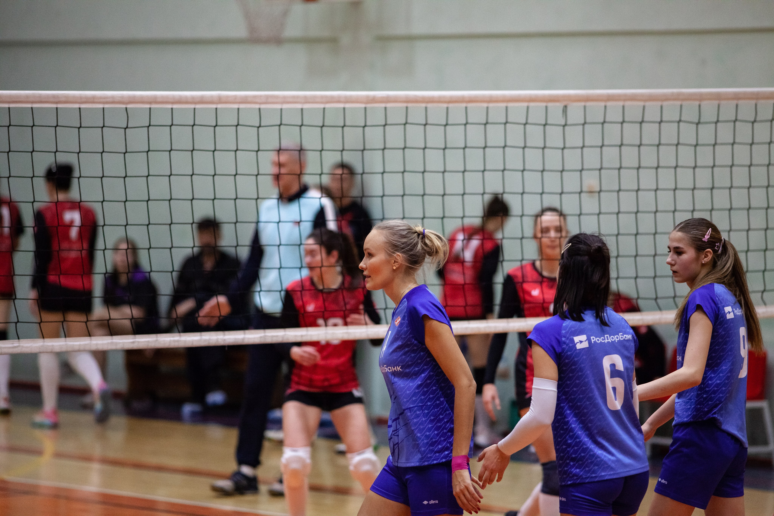 Спартак-Чувашия (Чебоксары) — Академия (Пермь). Фотография