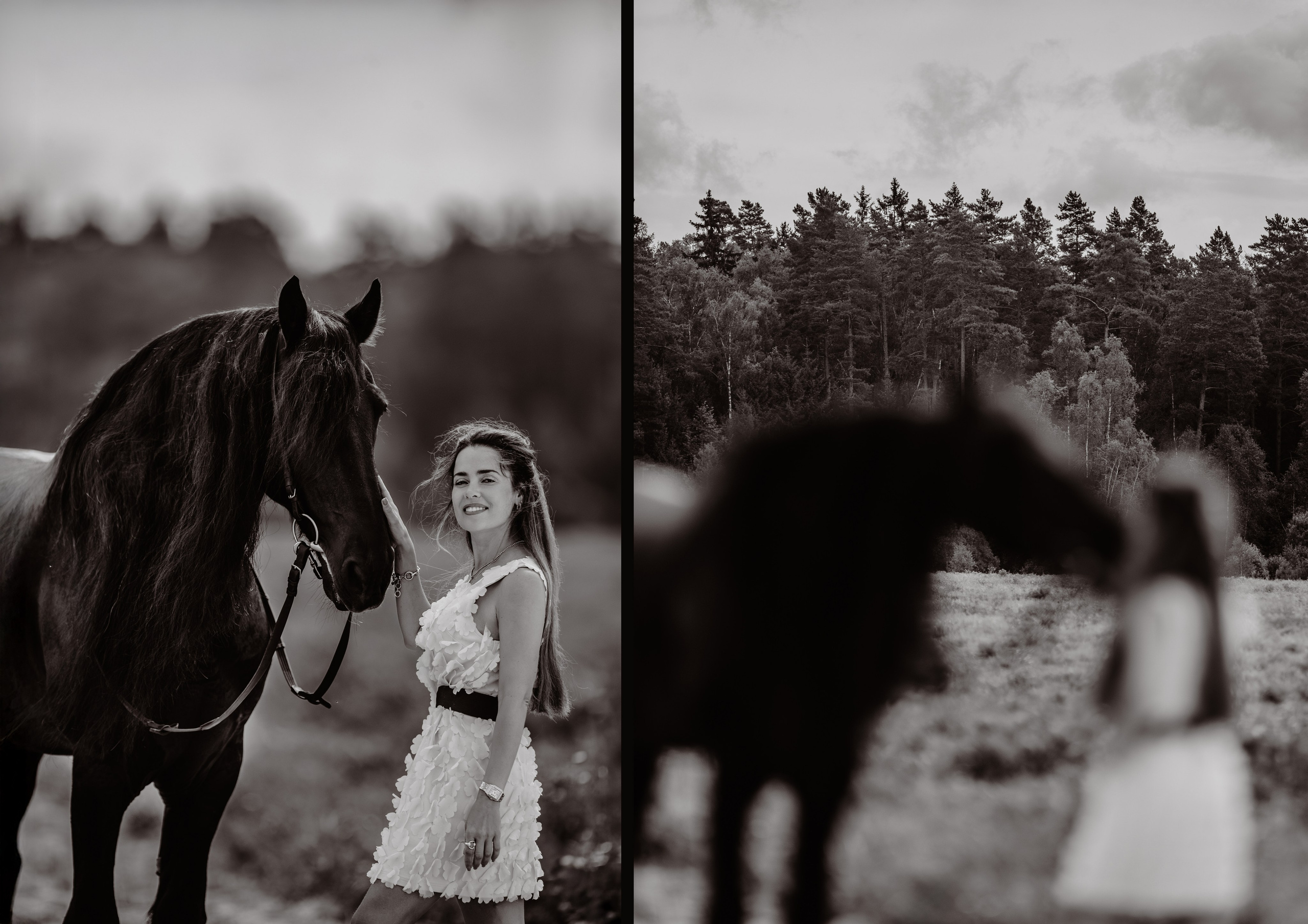 Лена и Брабус. Фотограф-анималист Ксендзова Кристина