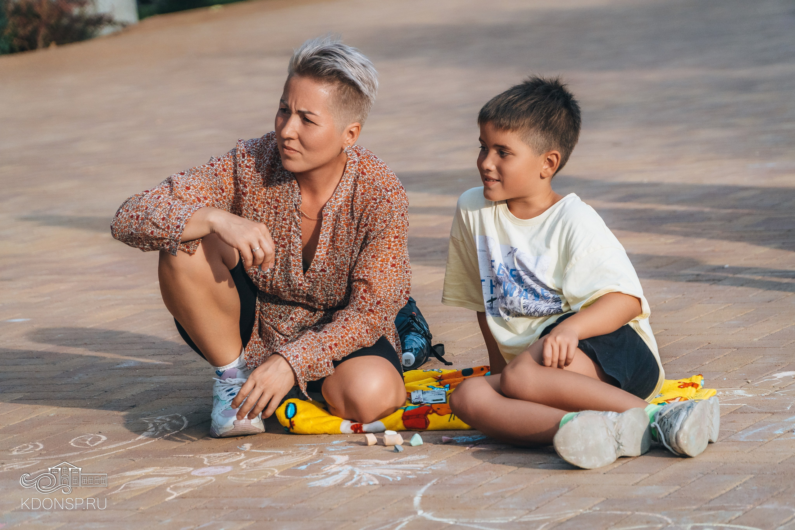 День семьи, любви и верности. Новотитаровский Дом культуры