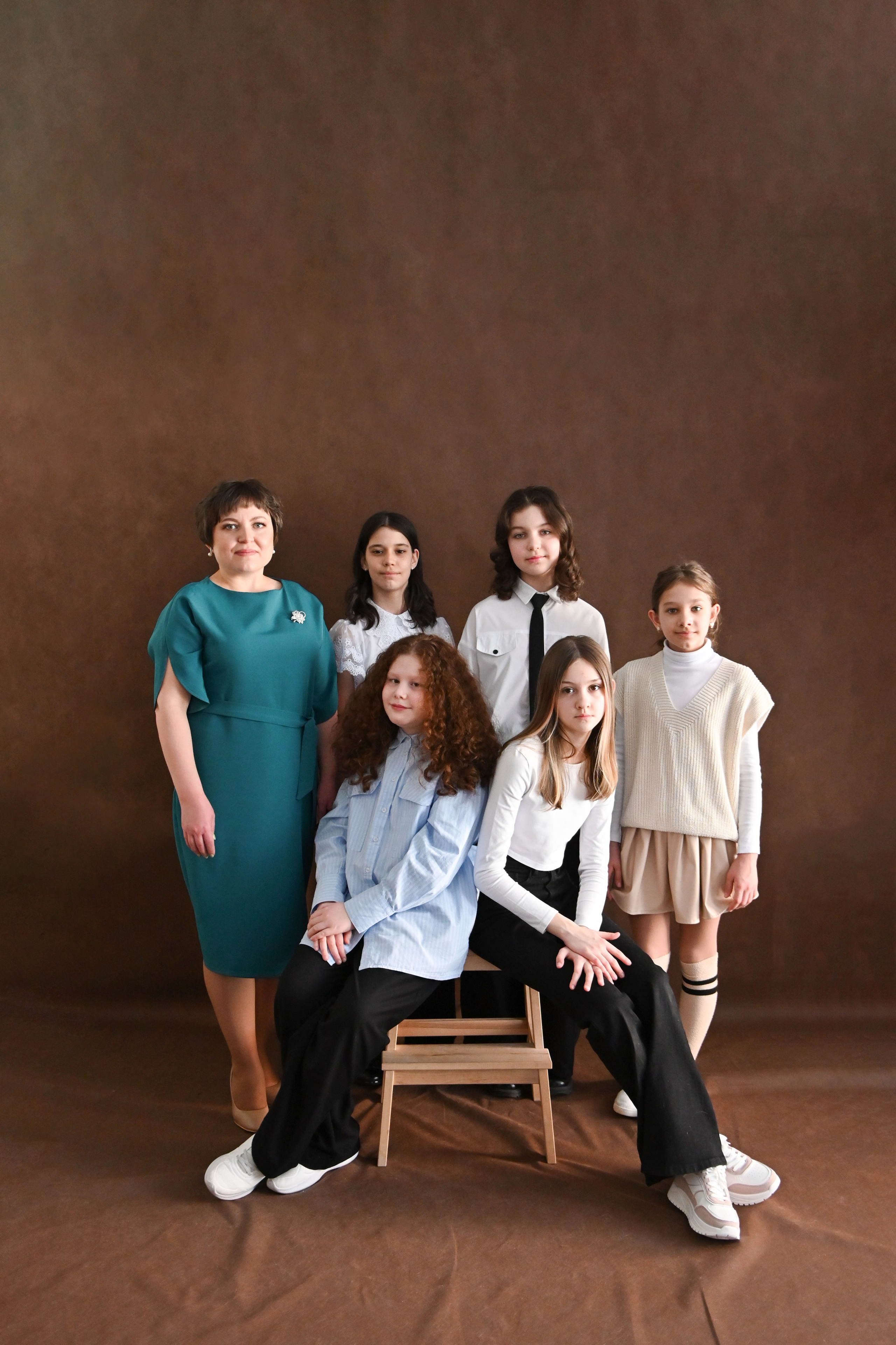 Губкинский, 4 класс. Семейный и свадебный фотограф Губкинский и Ставрополь