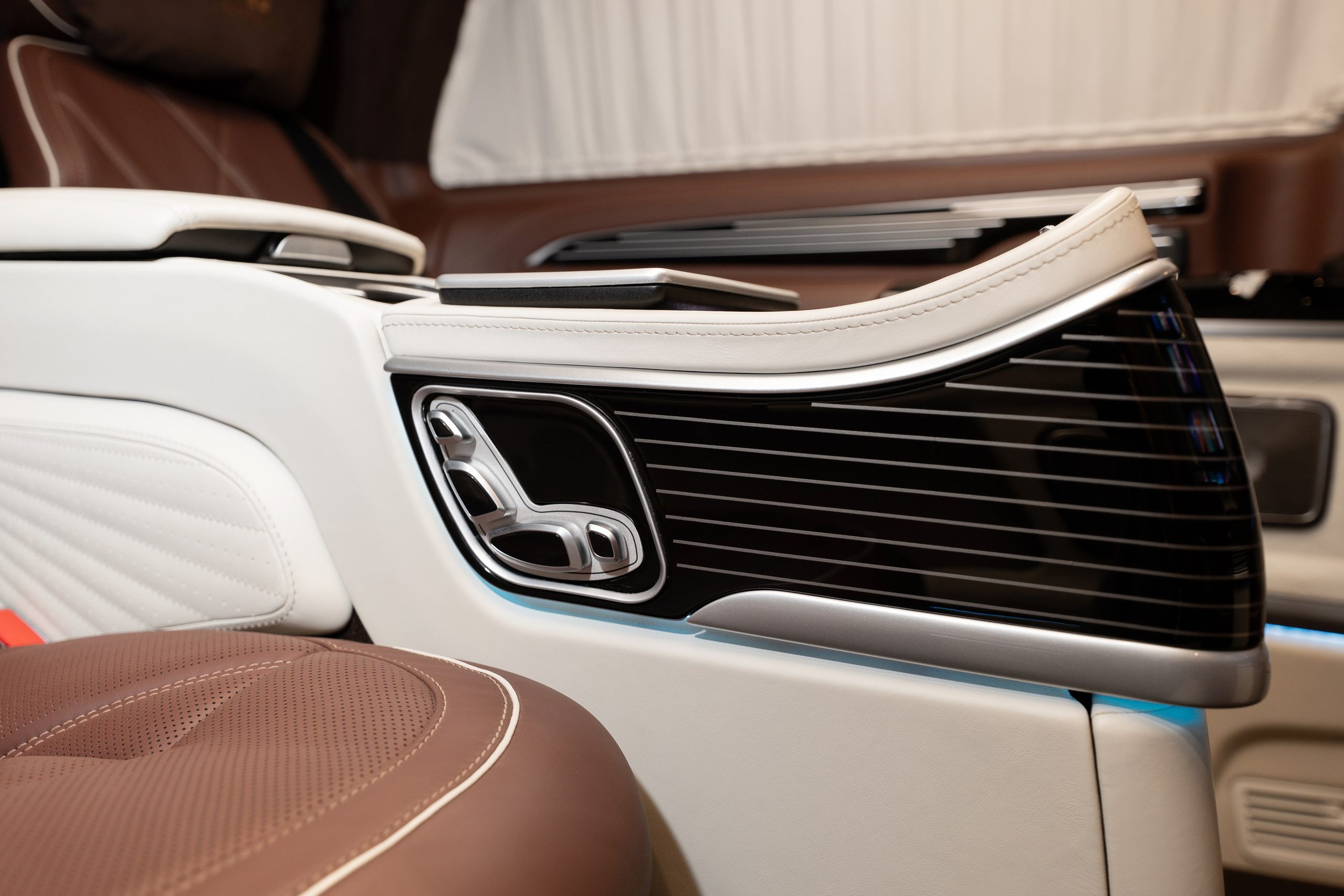 MB V-class MBS. Фотограф Светлана Усова