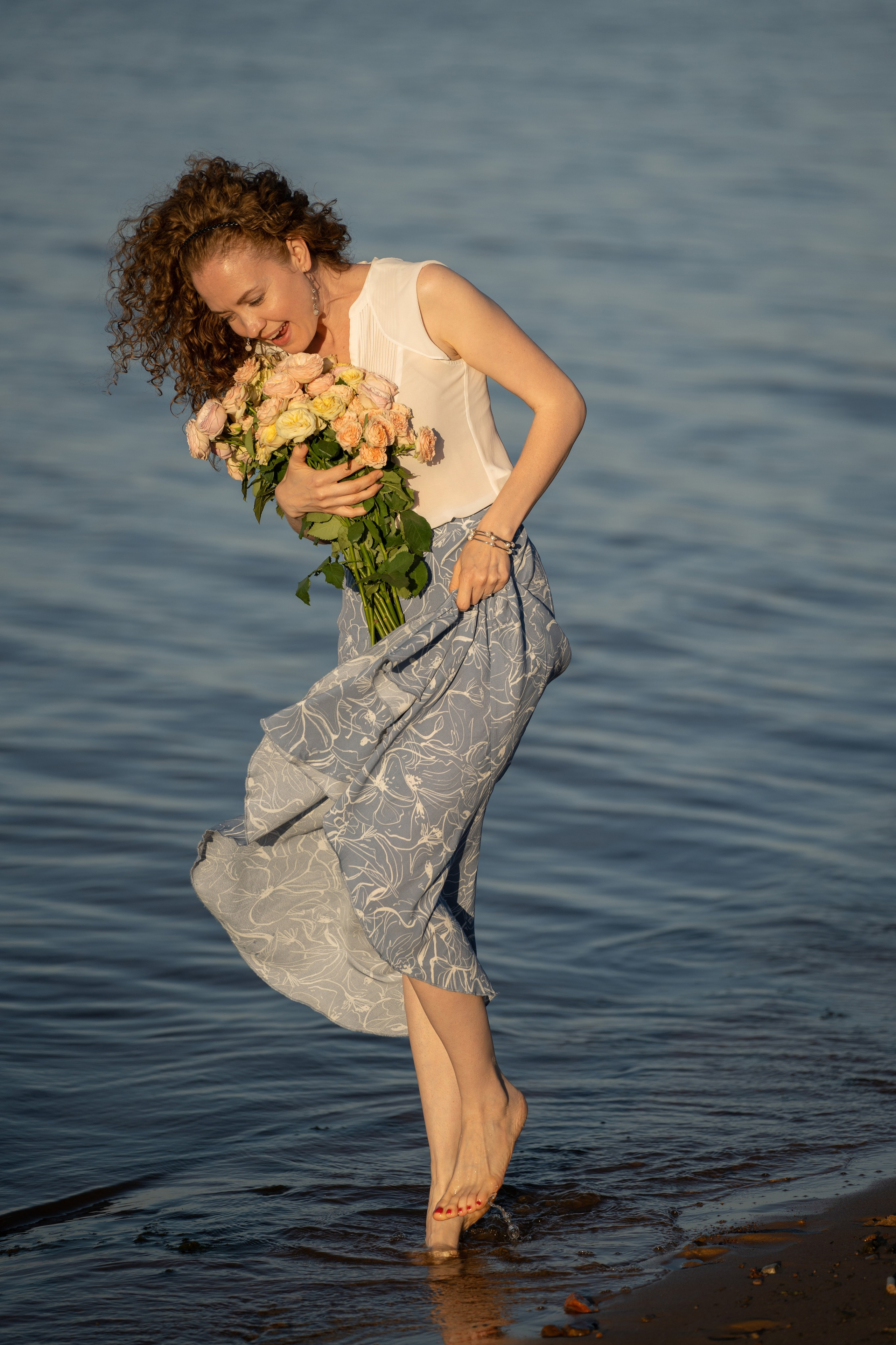 Женская фотосессия