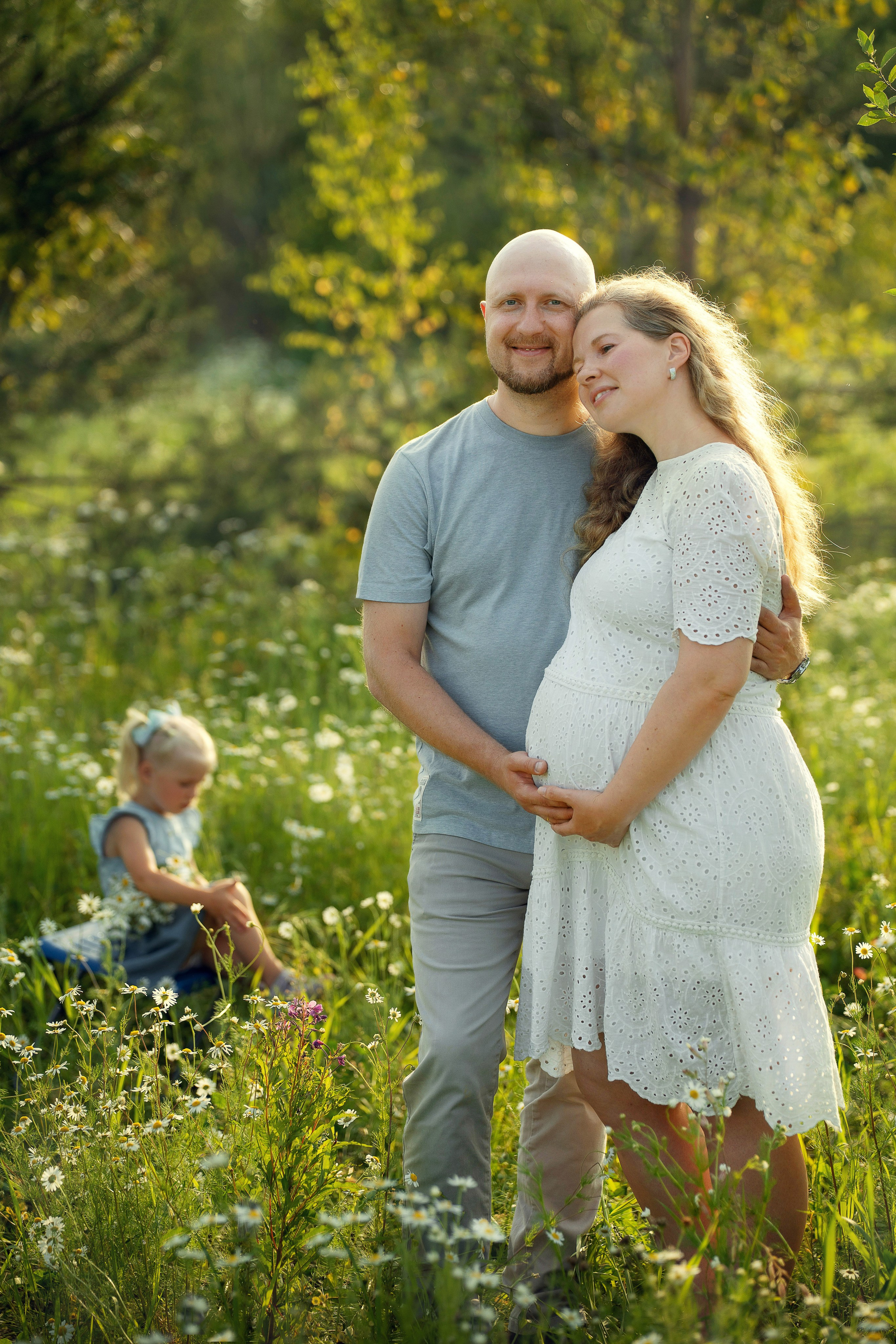 Фотосессия беременности