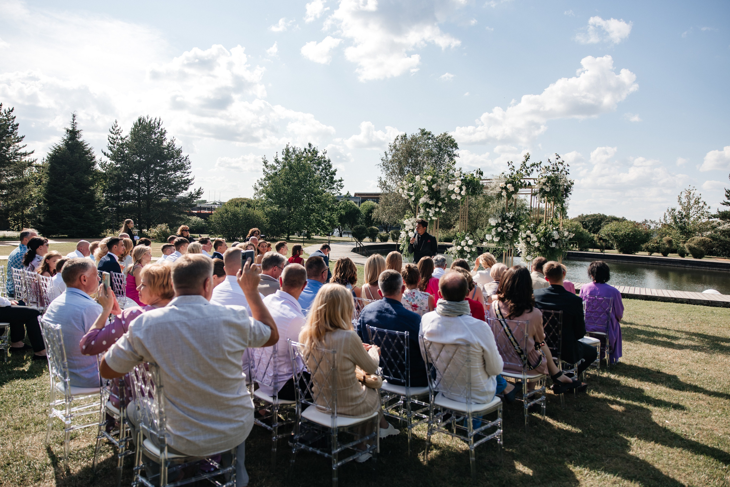 Alina & Sergey. Свадебный фотограф в Москве Виктория Арехова