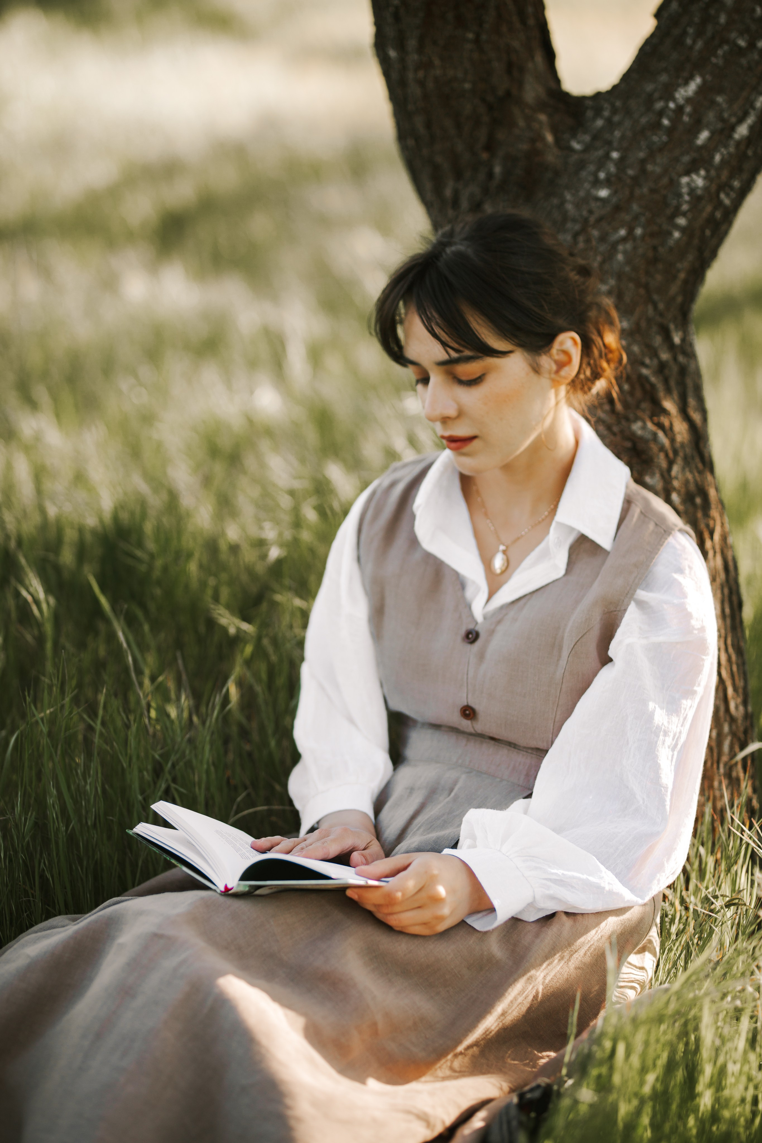 Лиза. По мотивам «Гордость и предубеждение». Фотограф в Крыму