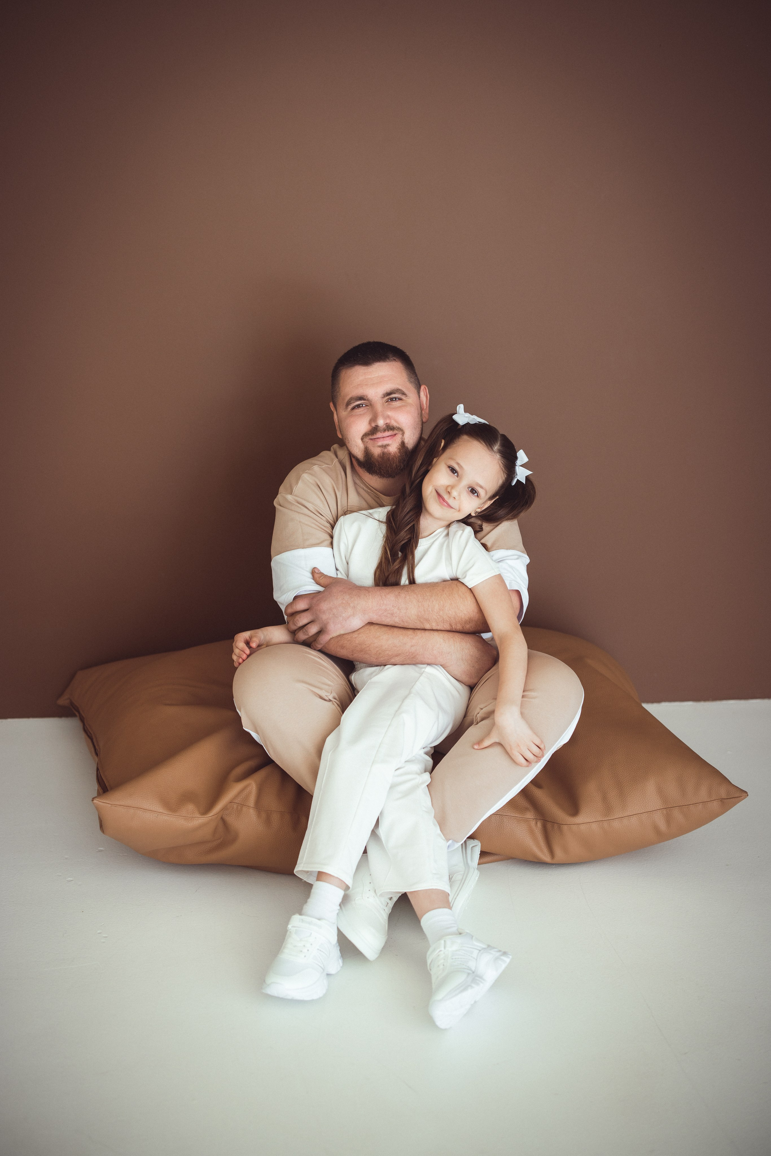 Семейная фотосессия. Семейный и детский фотограф в Краснодаре Анна Трашкова