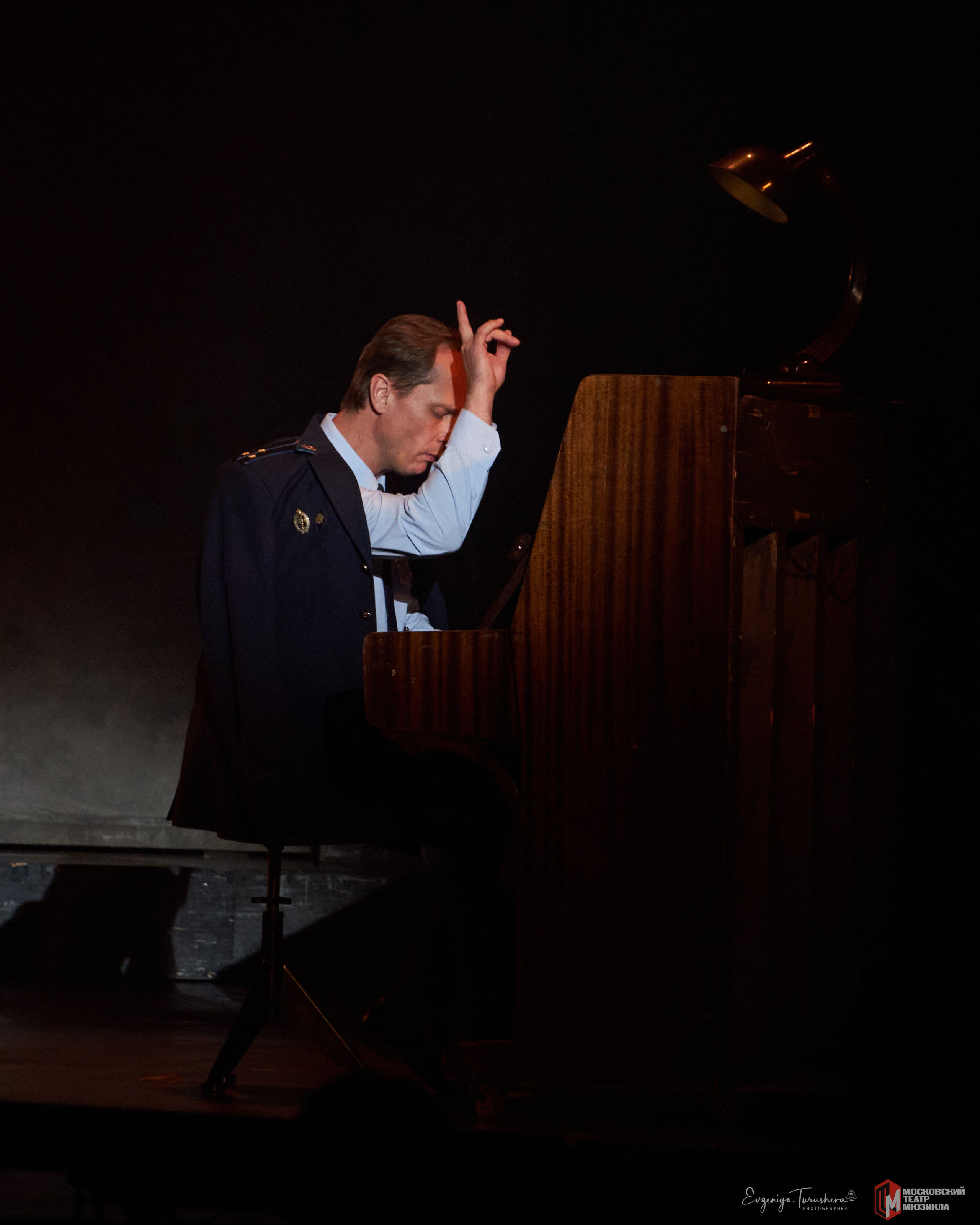 Преступление и наказание (Театр Мюзикла, 30 октября 2020). Фотограф Евгения Турушева