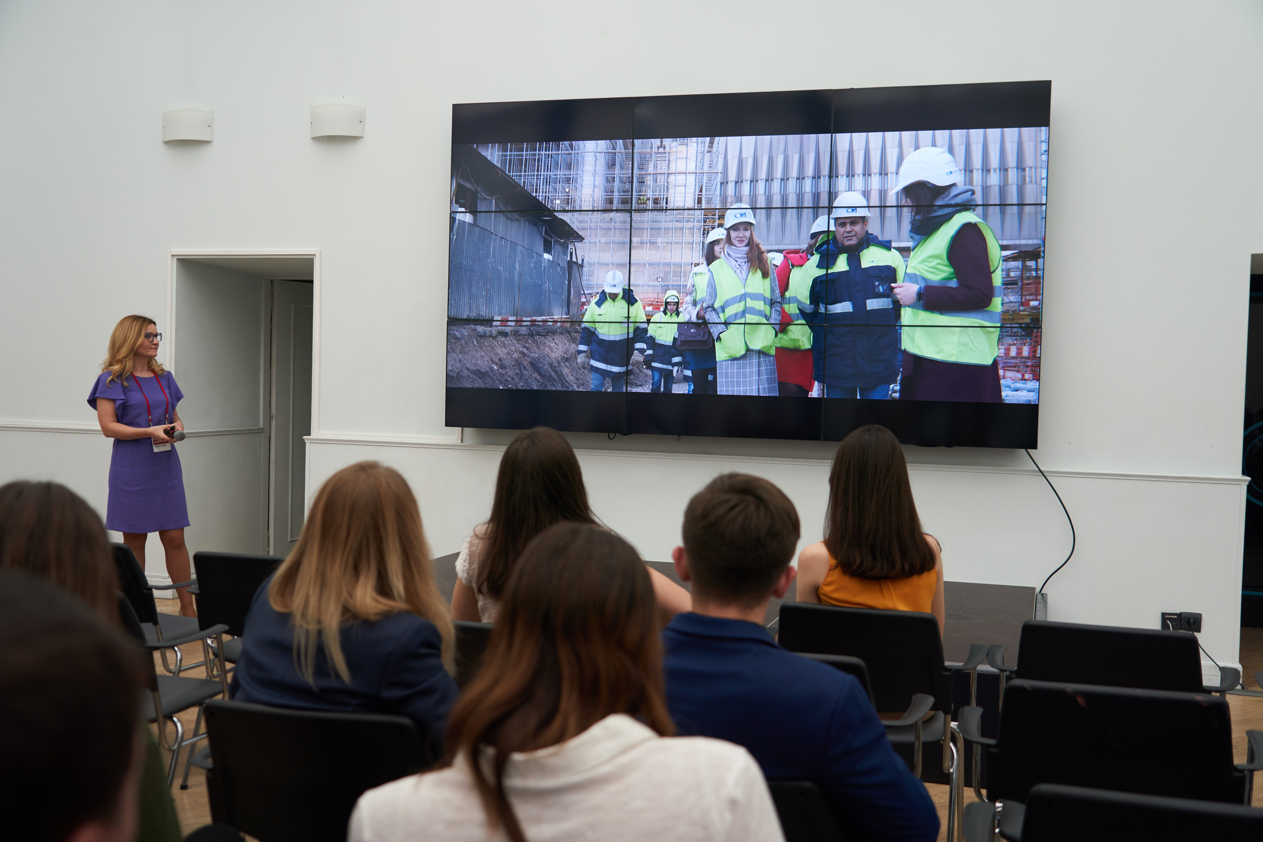 Конференция «Эффективное образование» (30 мая 2019). Фотограф Евгения Турушева