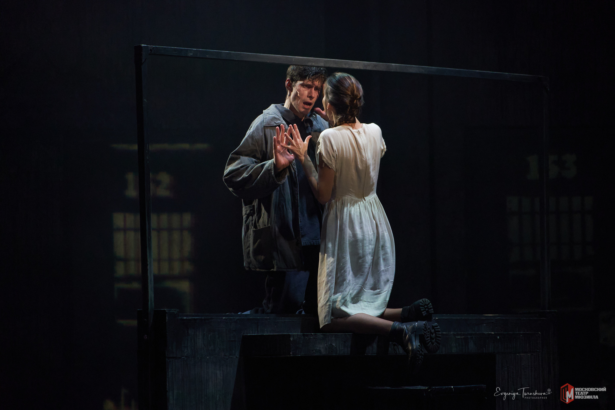 Преступление и наказание (Театр Мюзикла, 30 октября 2020). Фотограф Евгения Турушева