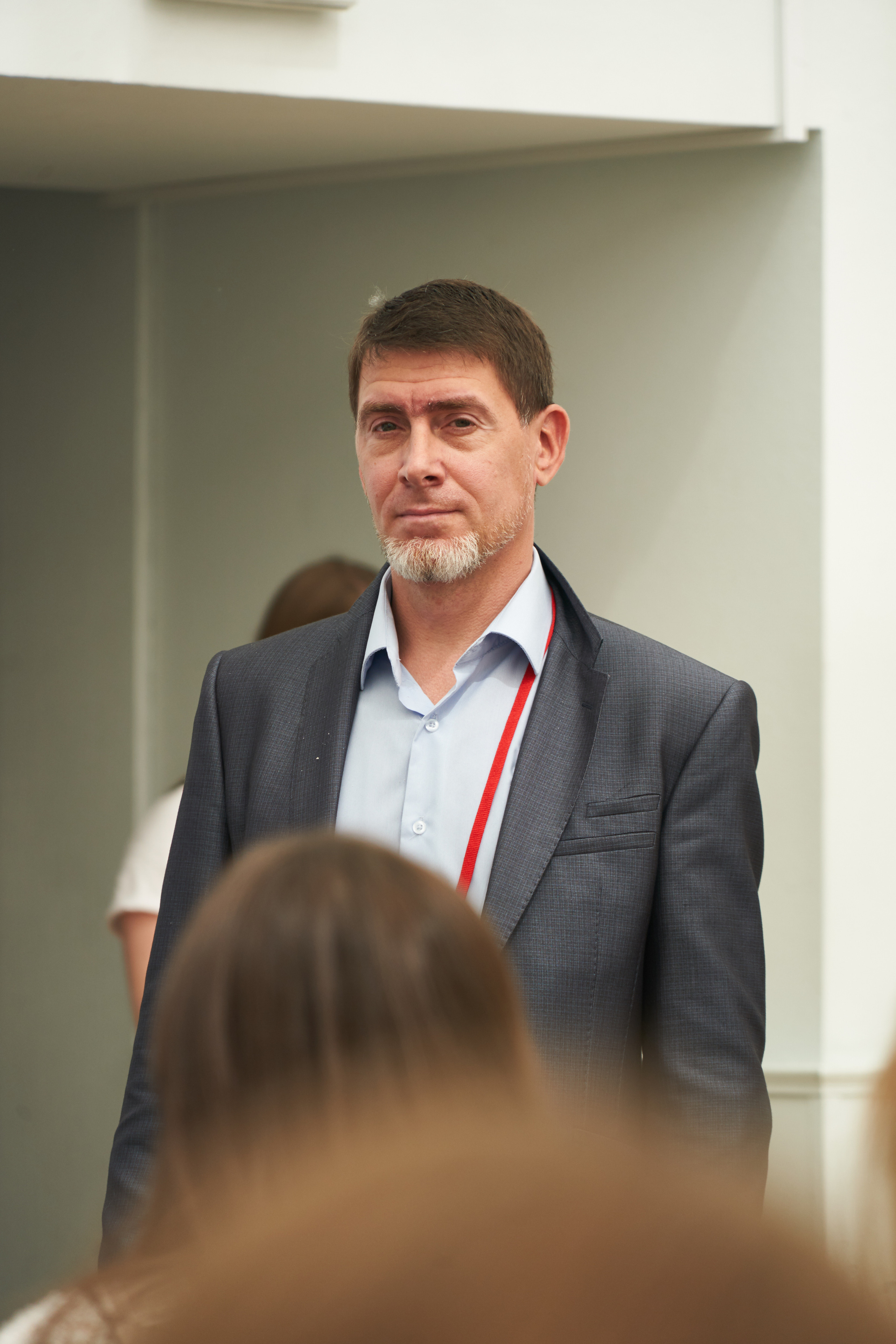 Конференция «Эффективное образование» (30 мая 2019). Фотограф Евгения Турушева