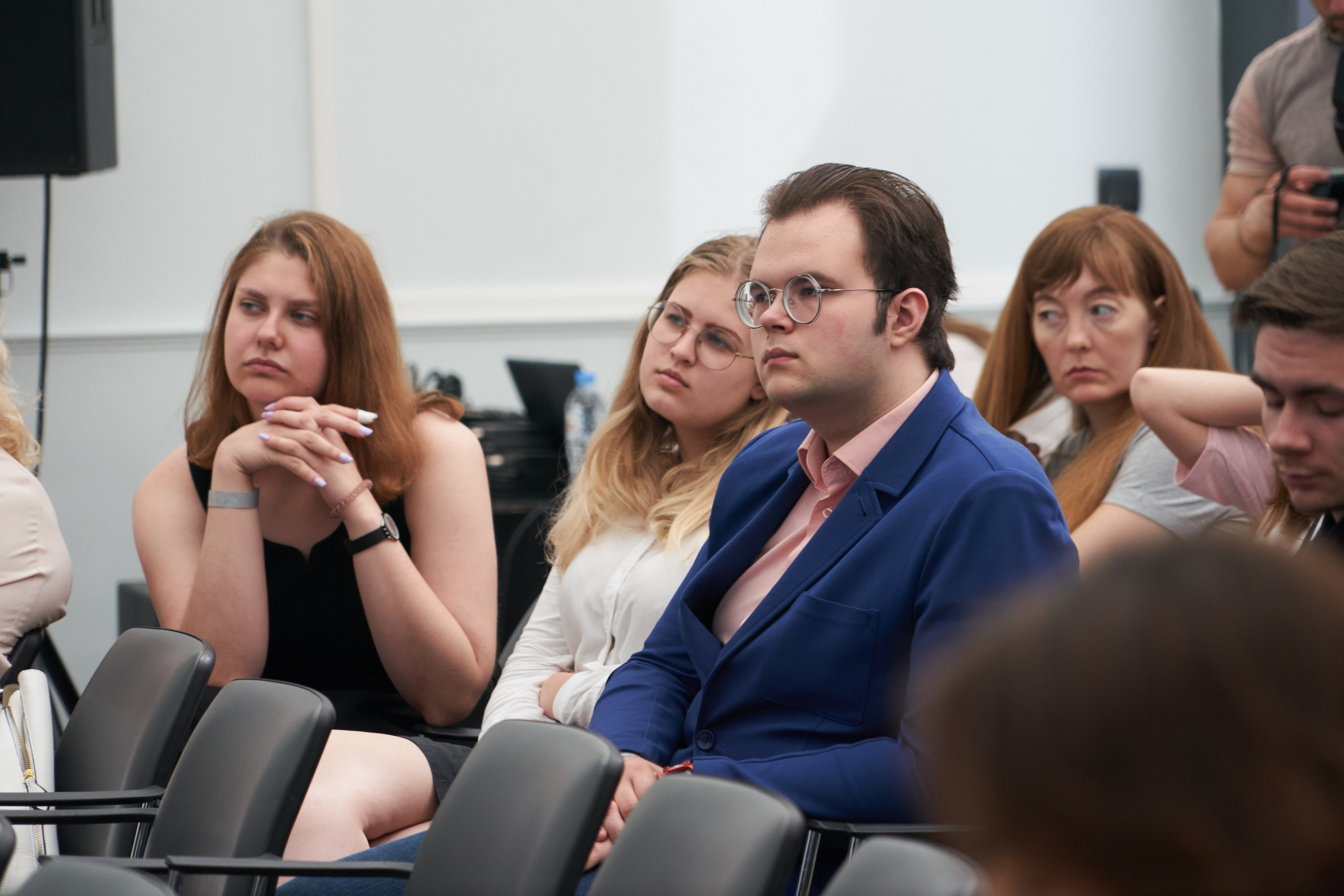 Конференция «Эффективное образование» (30 мая 2019). Фотограф Евгения Турушева