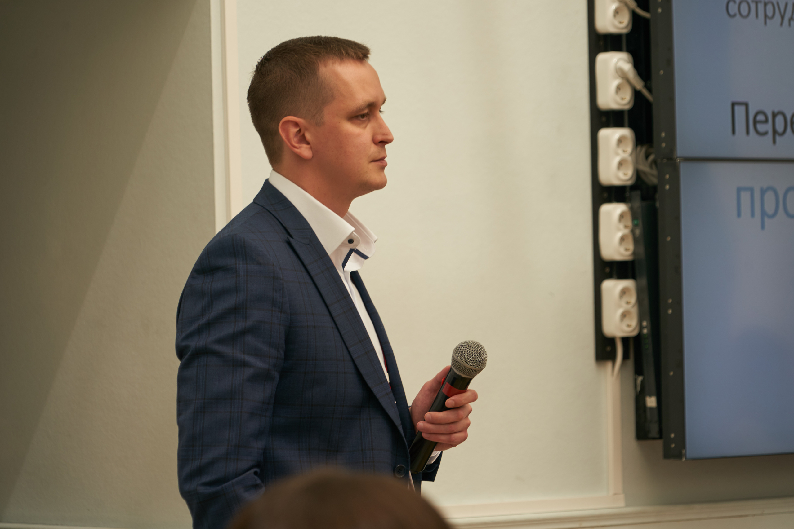 Конференция «Эффективное образование» (30 мая 2019). Фотограф Евгения Турушева