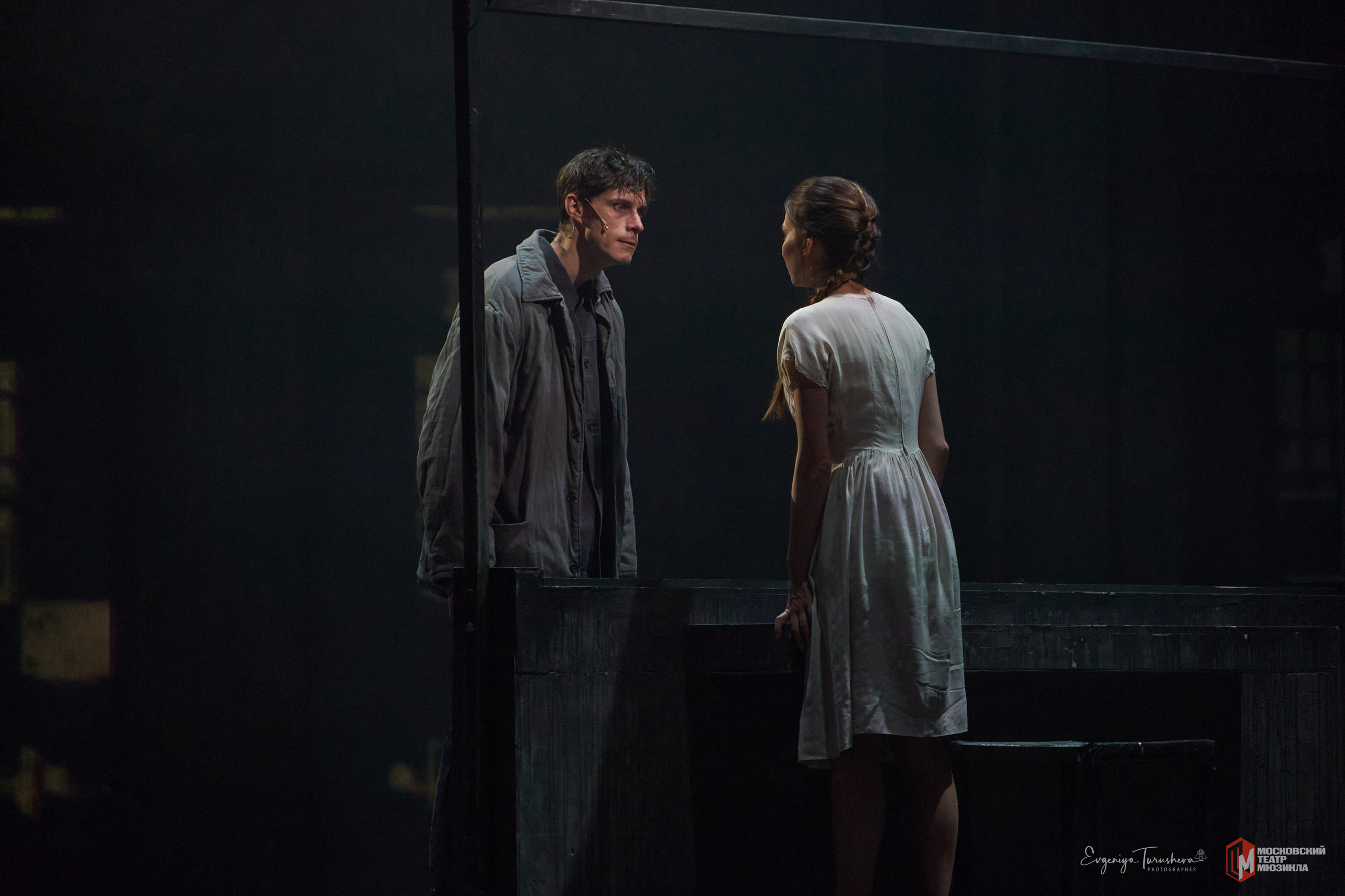 Преступление и наказание (Театр Мюзикла, 30 октября 2020). Фотограф Евгения Турушева