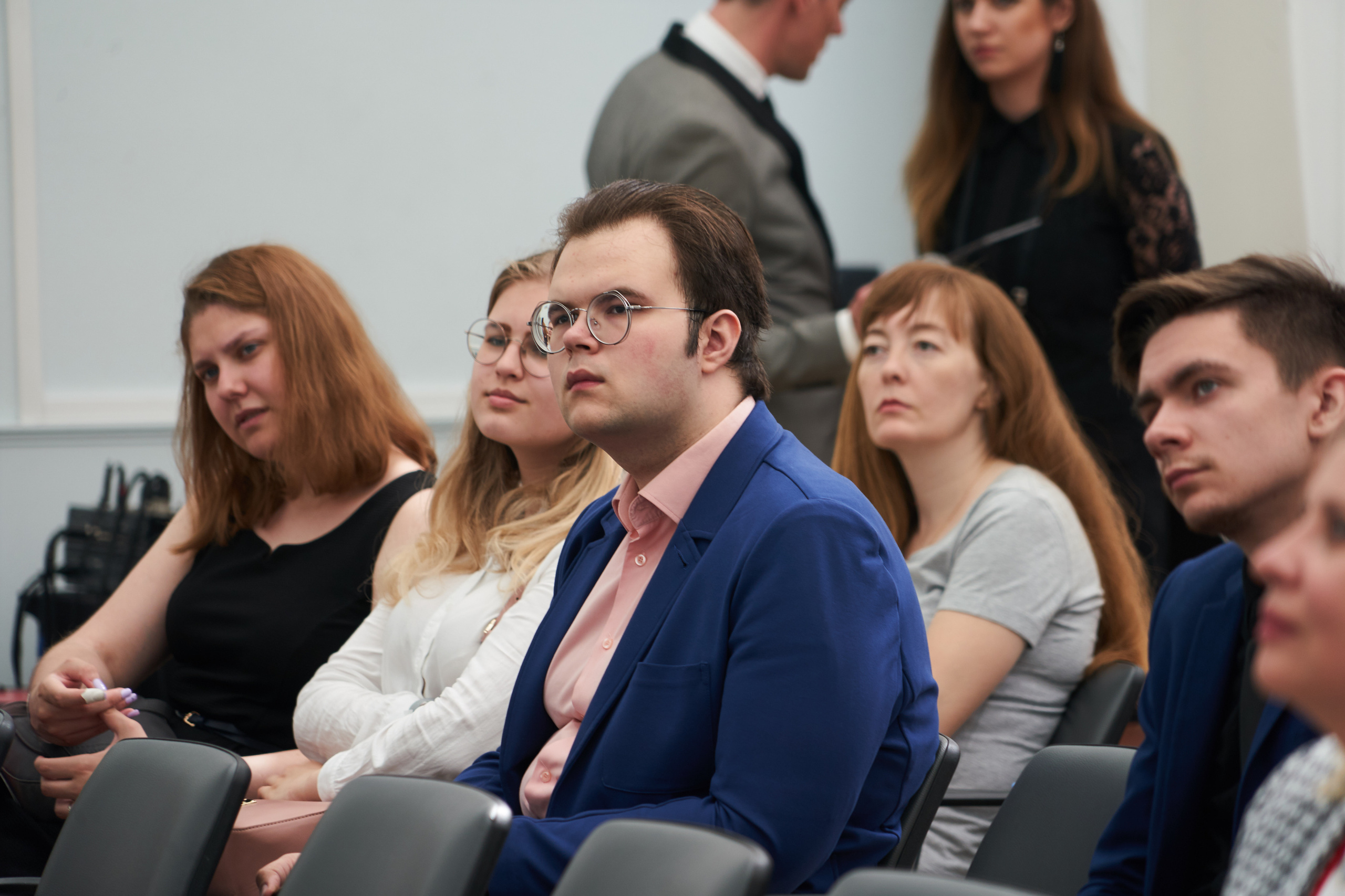 Конференция «Эффективное образование» (30 мая 2019). Фотограф Евгения Турушева